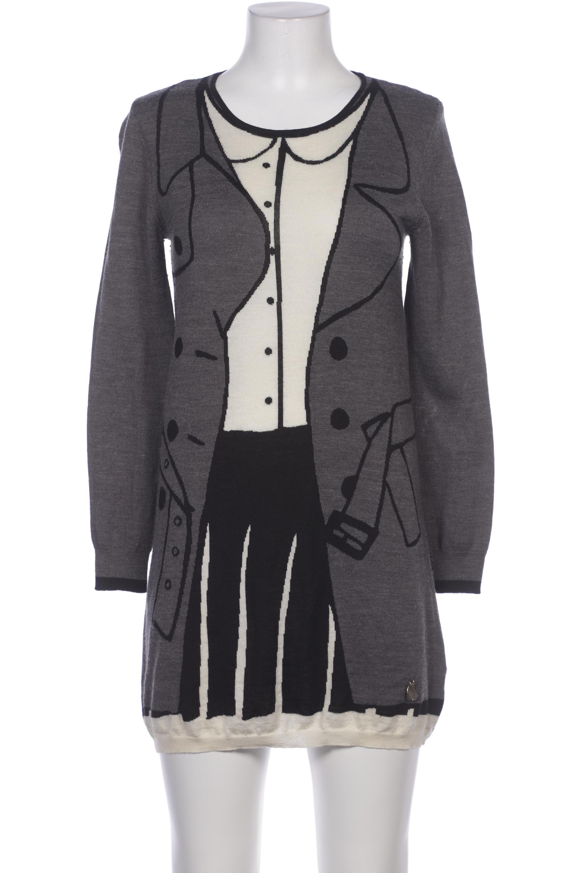 

Love Moschino Damen Kleid, grau, Gr. 40