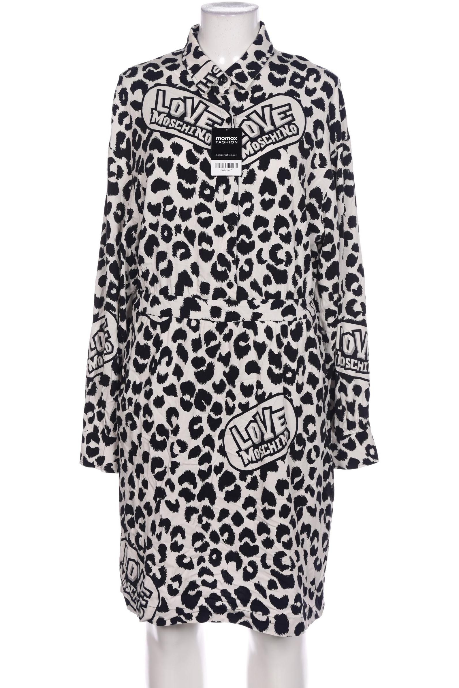 

Love Moschino Damen Kleid, schwarz, Gr. 40