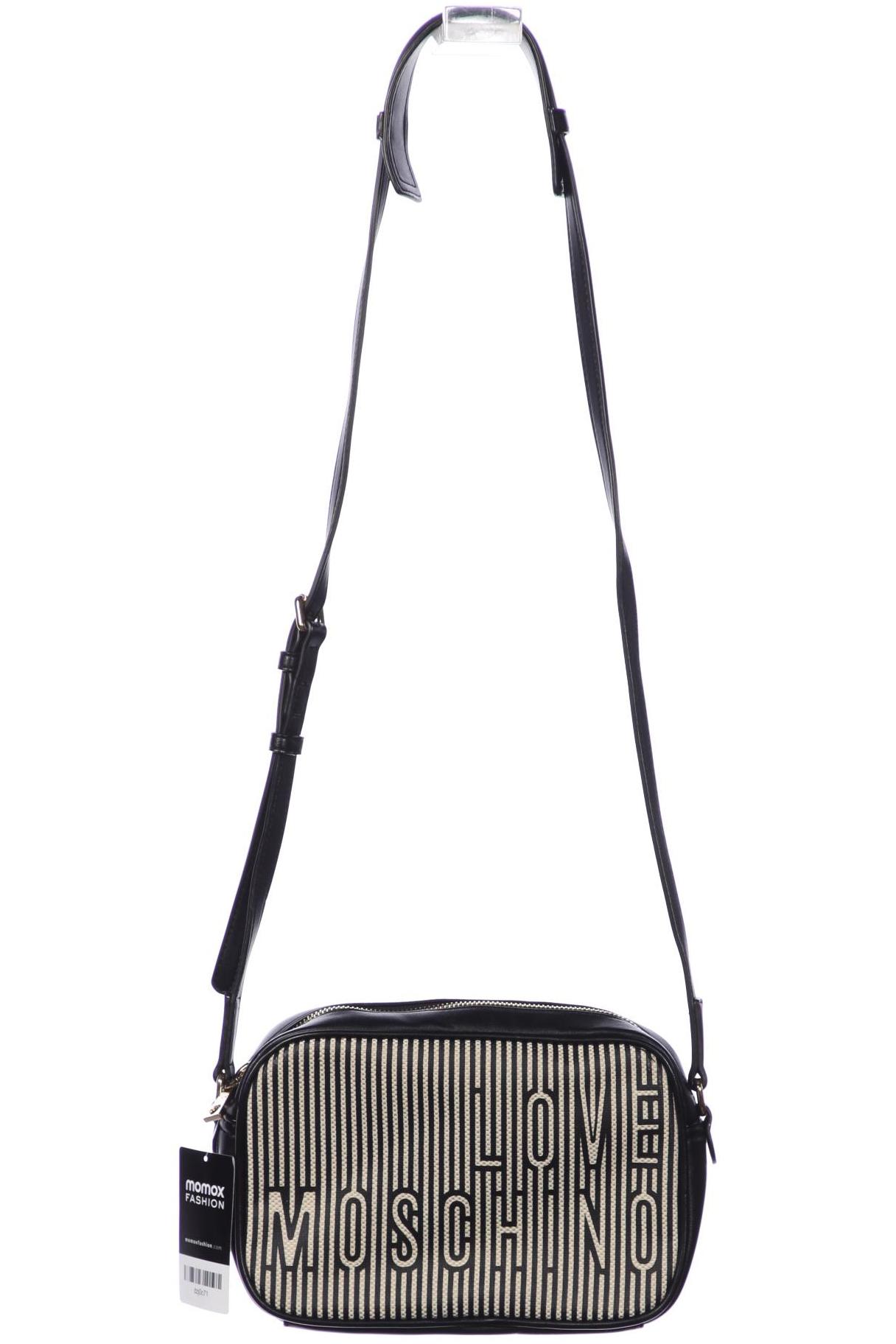 

LOVE MOSCHINO Damen Handtasche, beige