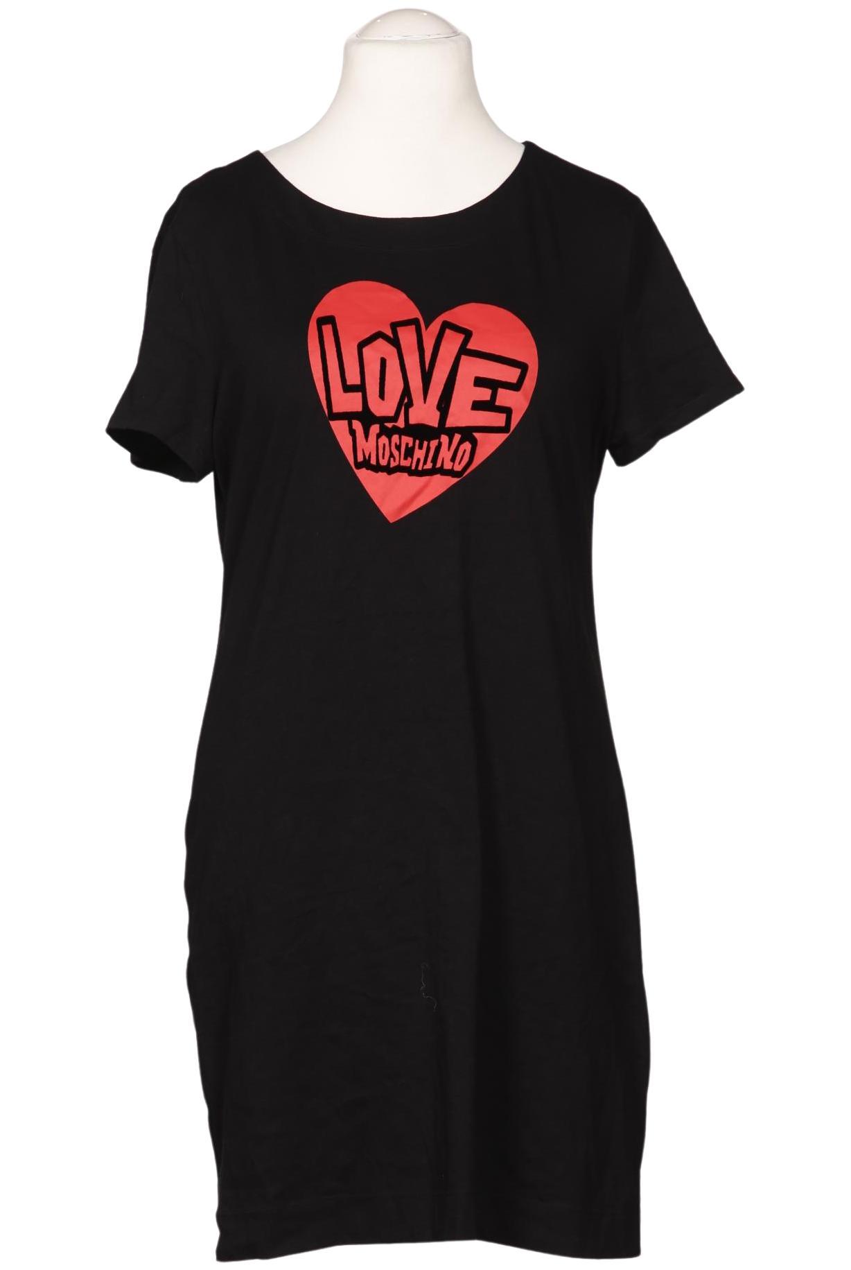 

Love Moschino Damen Kleid, schwarz, Gr. 42