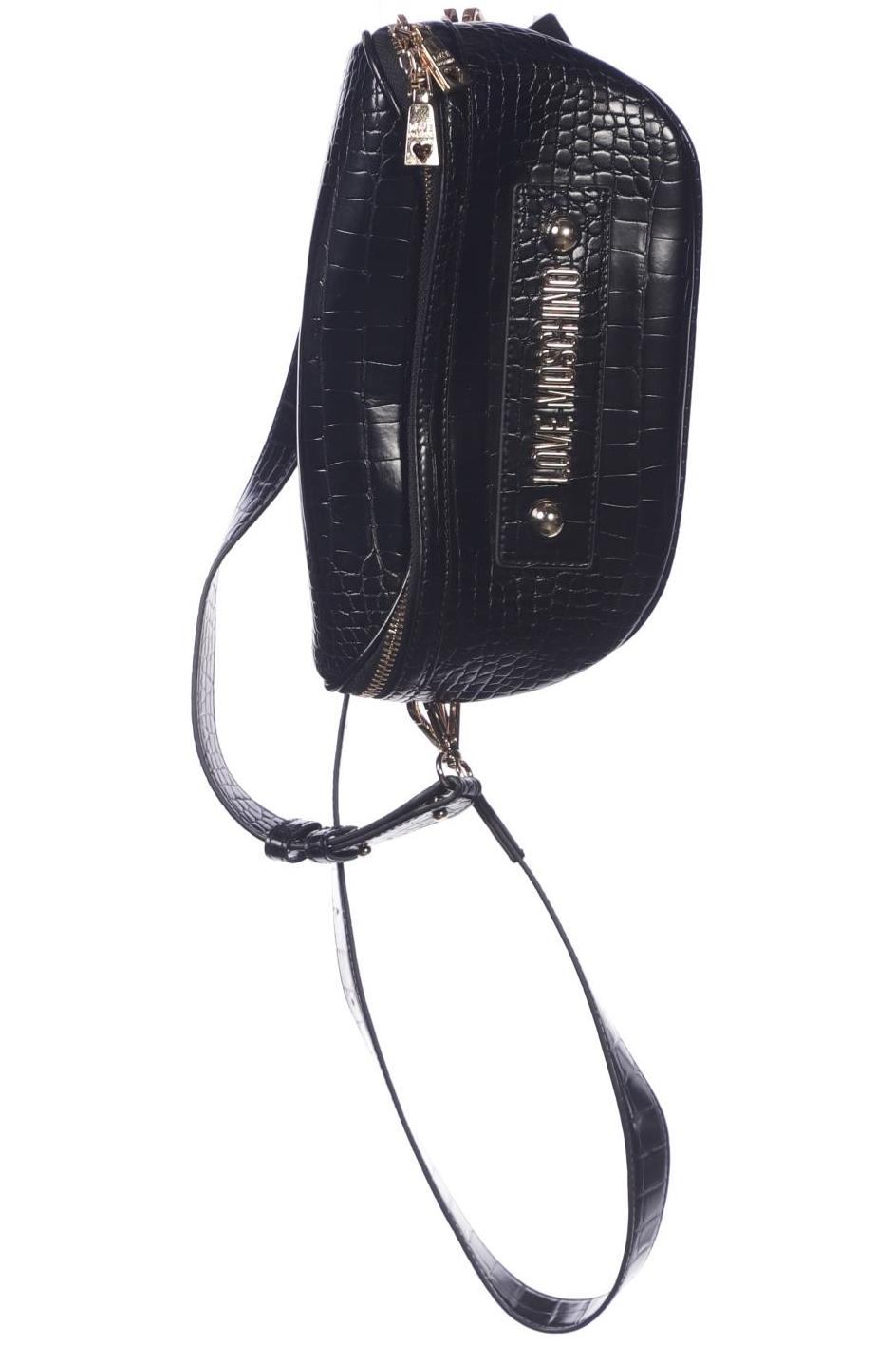 

Love Moschino Damen Handtasche, schwarz, Gr.