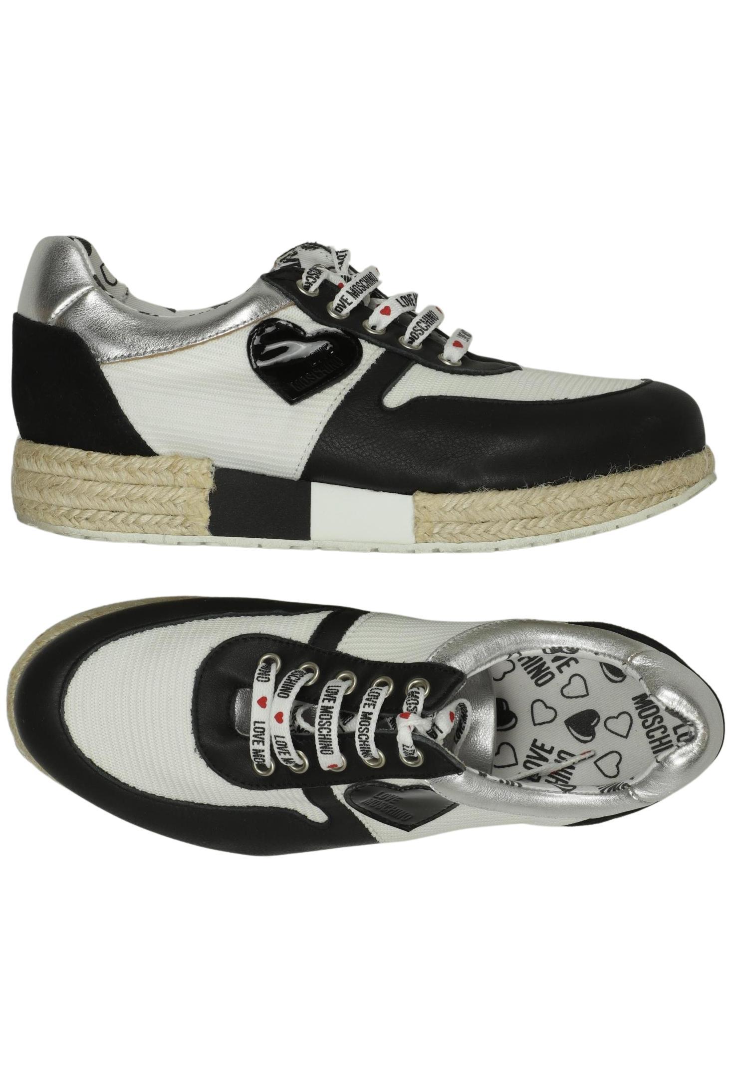 

Love Moschino Damen Sneakers, mehrfarbig, Gr. 38