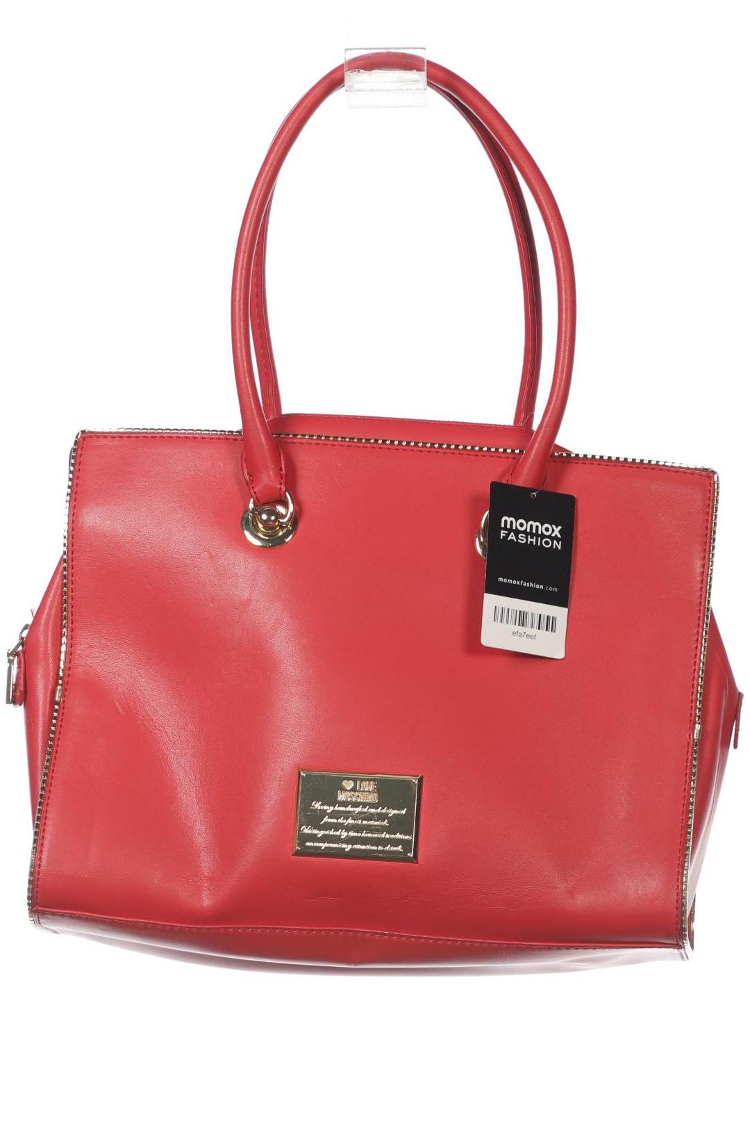 

LOVE MOSCHINO Damen Handtasche, rot