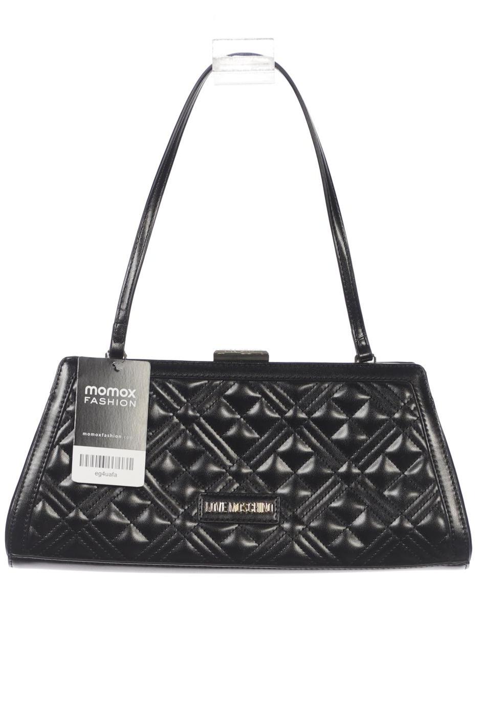 

LOVE MOSCHINO Damen Handtasche, schwarz