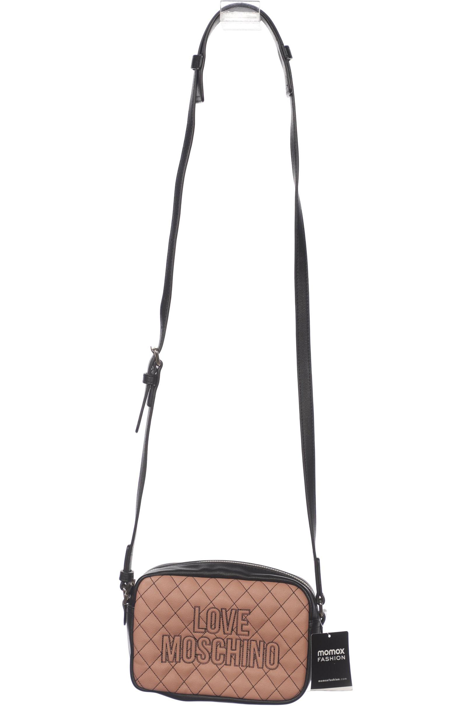 

LOVE MOSCHINO Damen Handtasche, pink