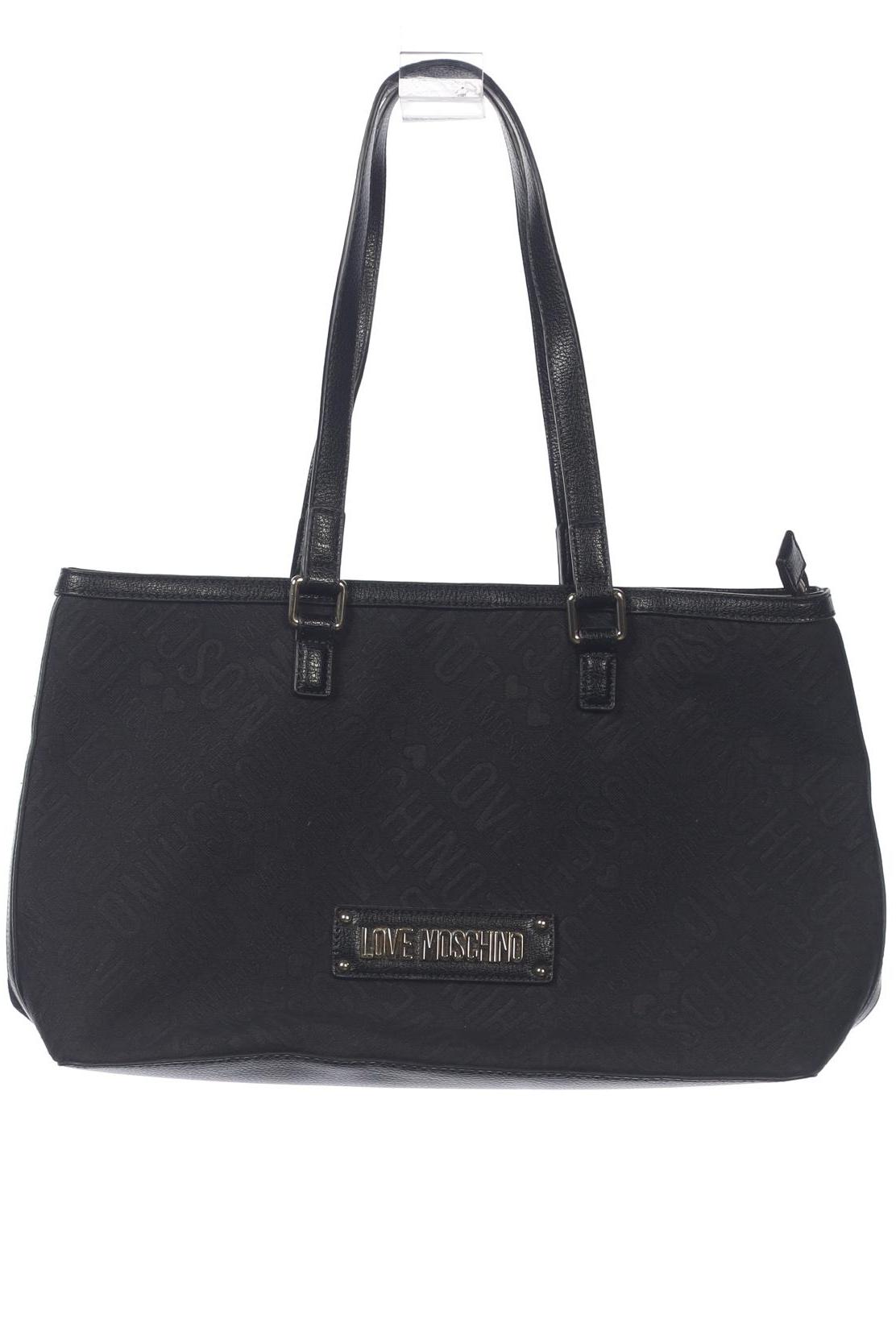 

Love Moschino Damen Handtasche, schwarz, Gr.