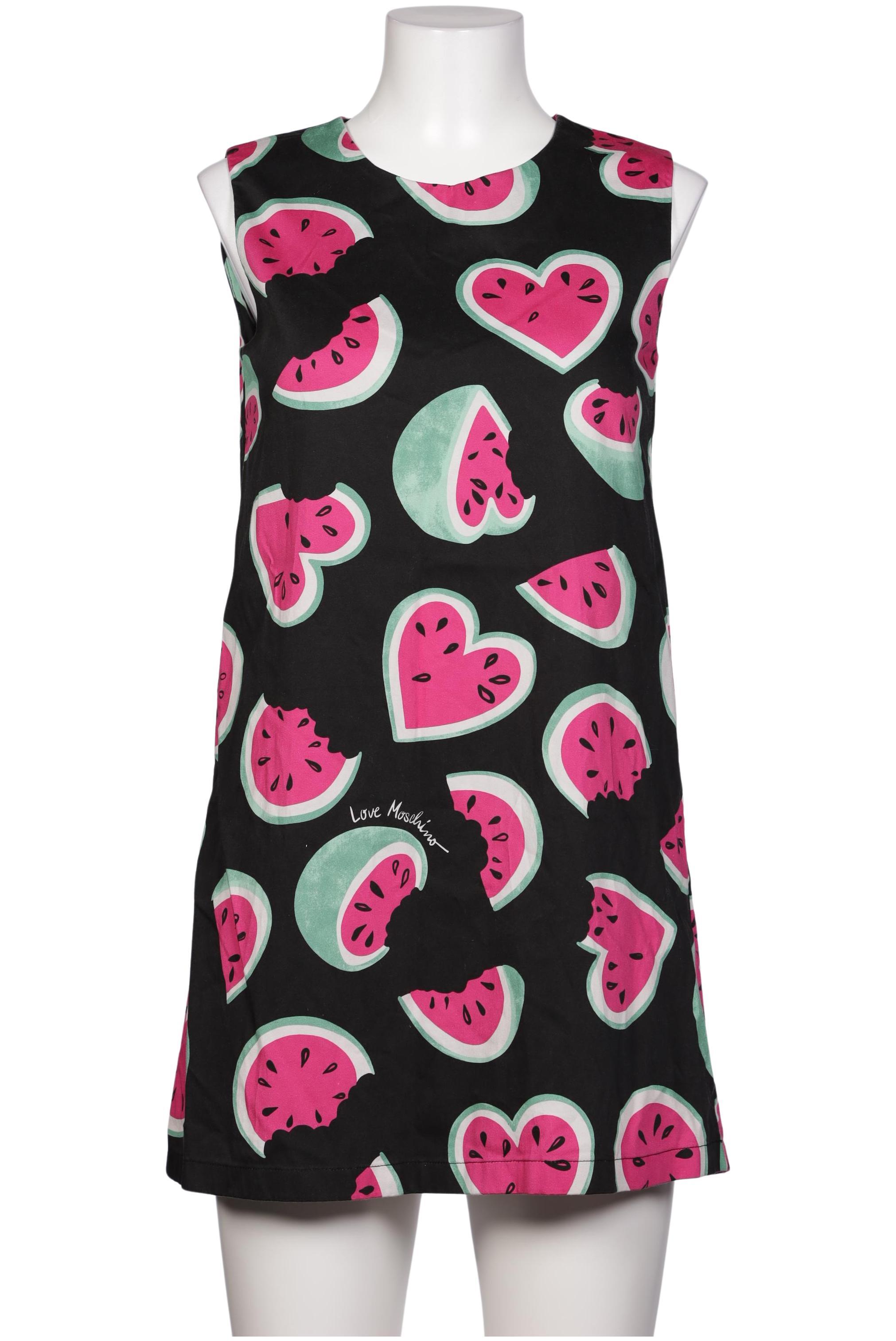 

Love Moschino Damen Kleid, mehrfarbig, Gr. 38