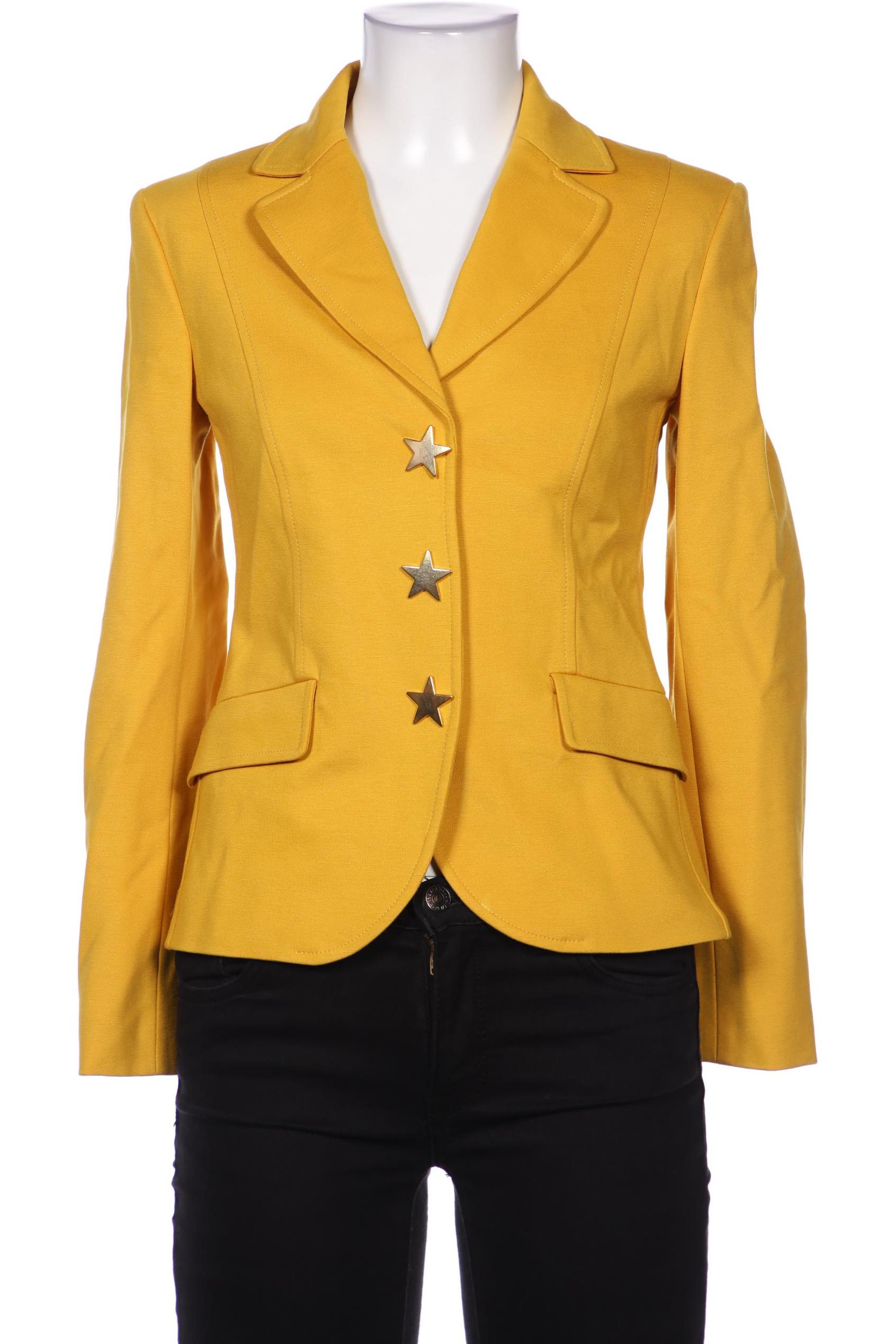 

Love Moschino Damen Blazer, orange, Gr. 36