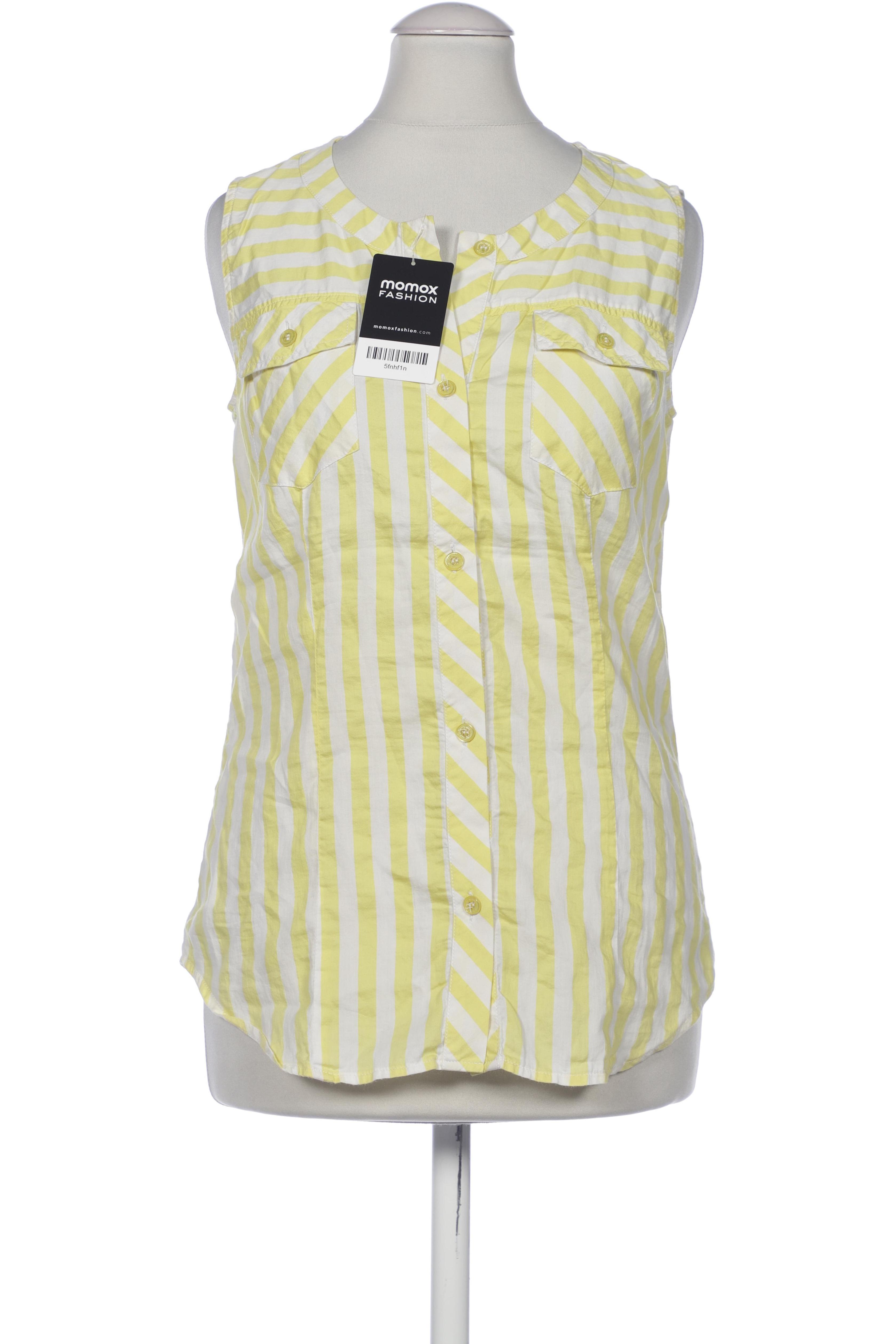 

Love Moschino Damen Bluse, gelb, Gr. 34