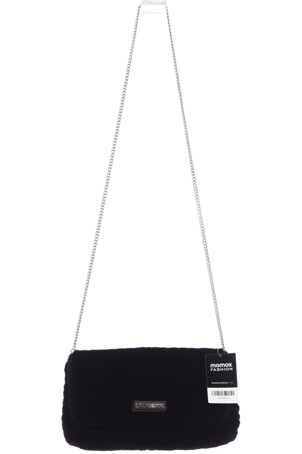 

Love Moschino Damen Handtasche, schwarz, Gr.