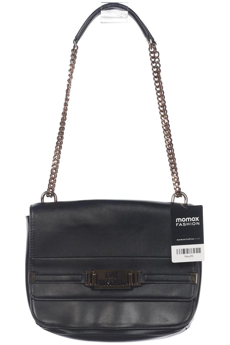 

Love Moschino Damen Handtasche, schwarz, Gr.
