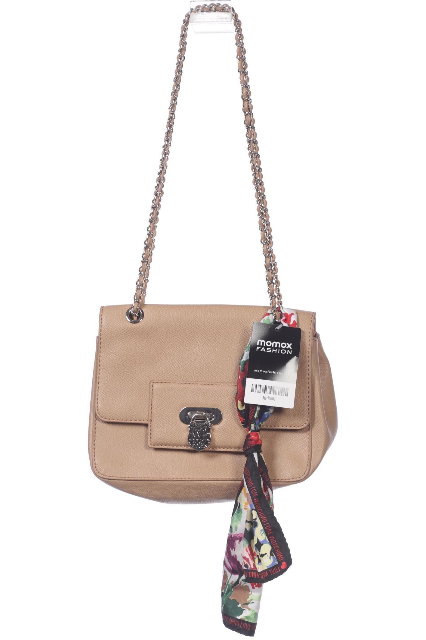 

Love Moschino Damen Handtasche, braun, Gr.