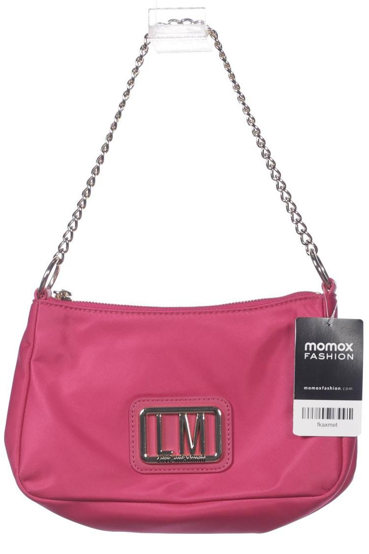 

Love Moschino Damen Handtasche, pink, Gr.