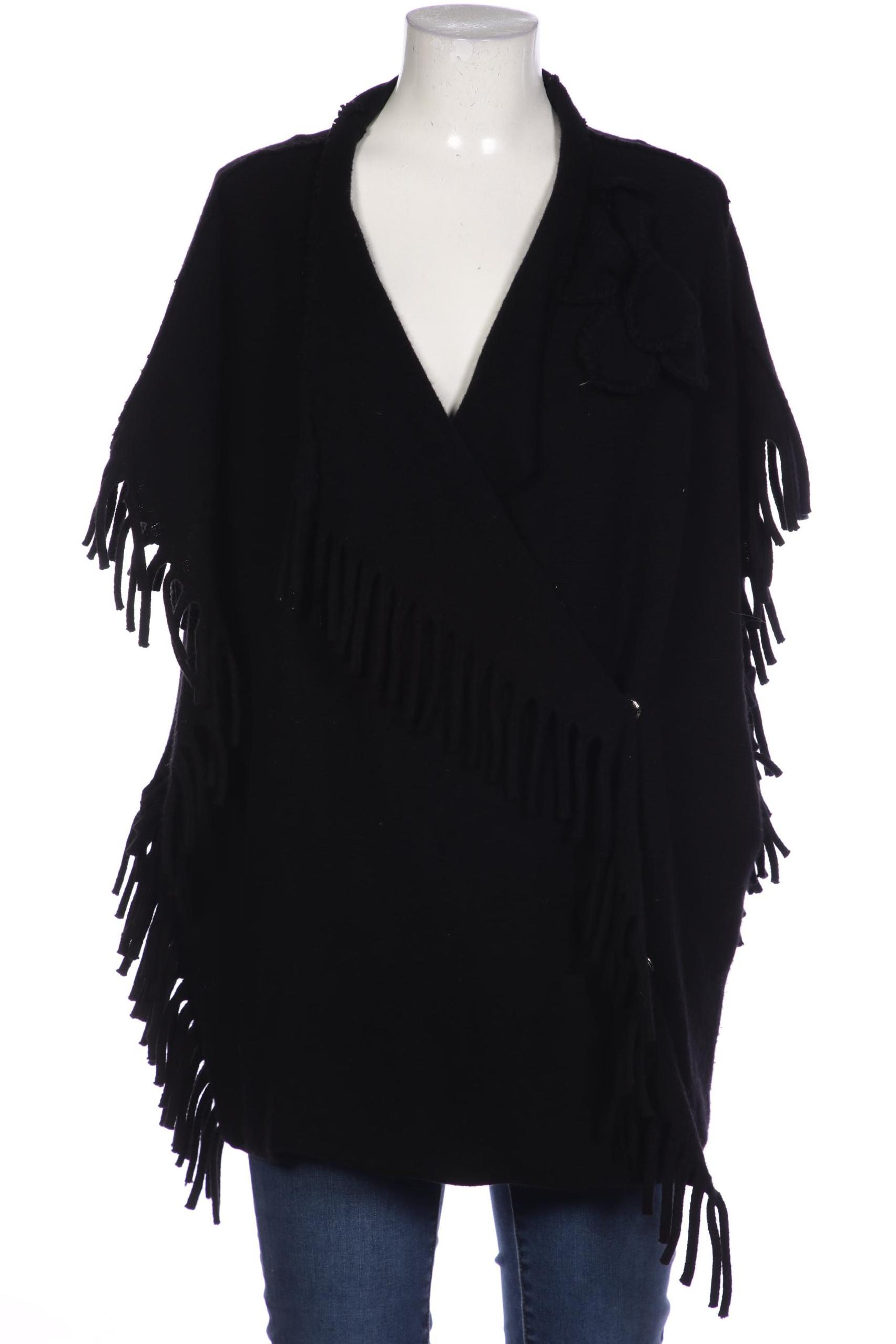 

LOVE MOSCHINO Damen Strickjacke, schwarz