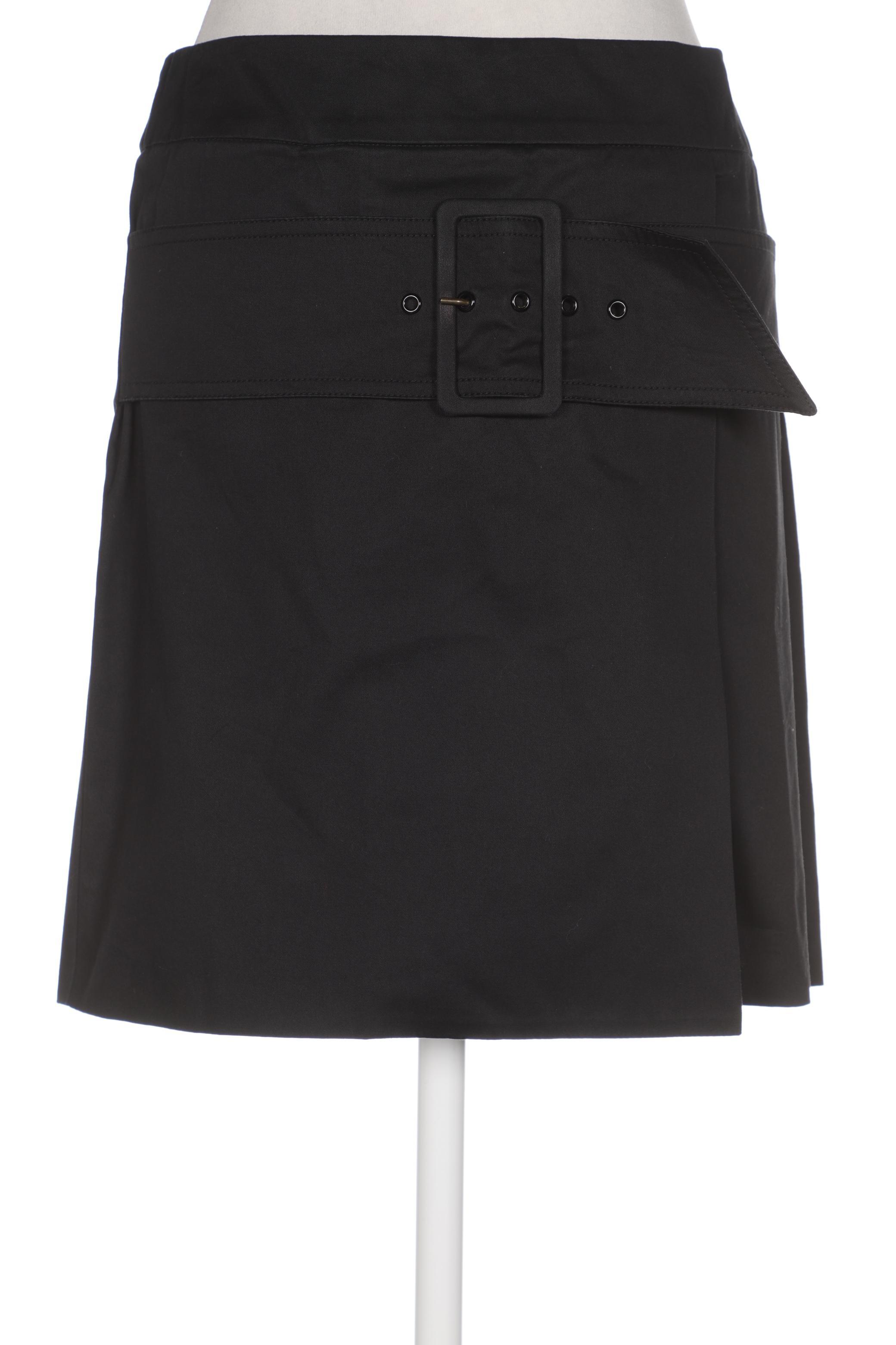 

Love Moschino Damen Rock, schwarz, Gr. 28