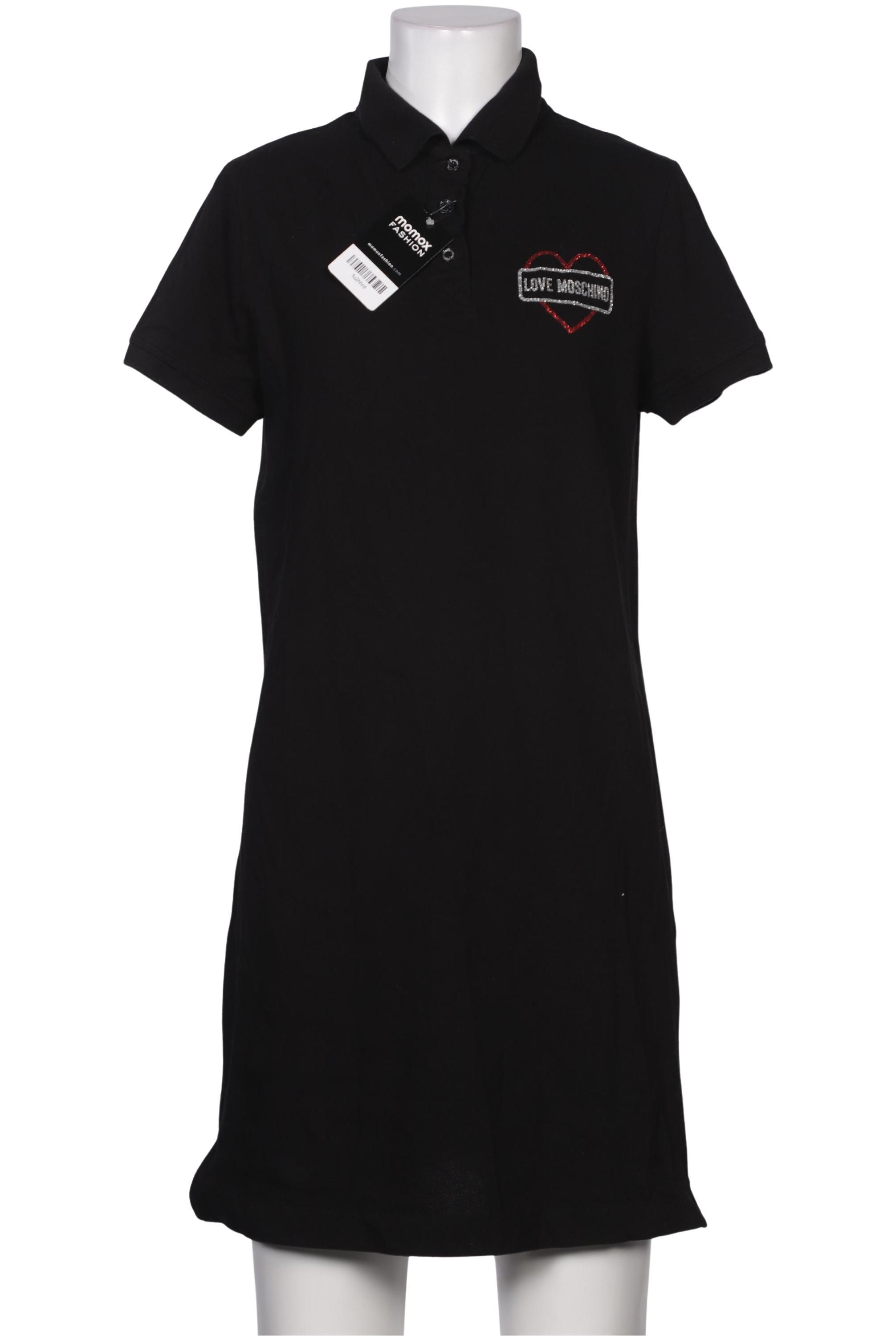 

Love Moschino Damen Kleid, schwarz, Gr. 38