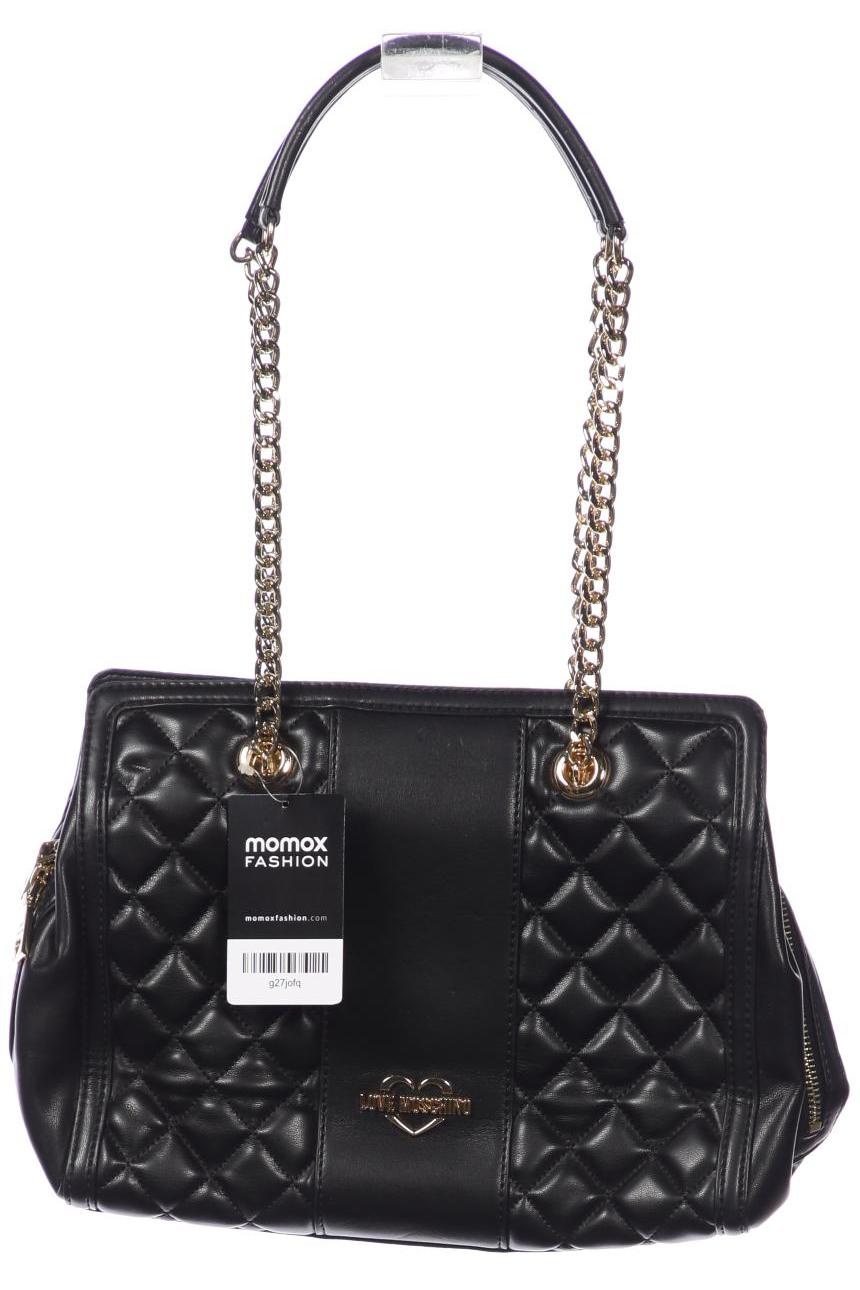 

Love Moschino Damen Handtasche, schwarz, Gr.