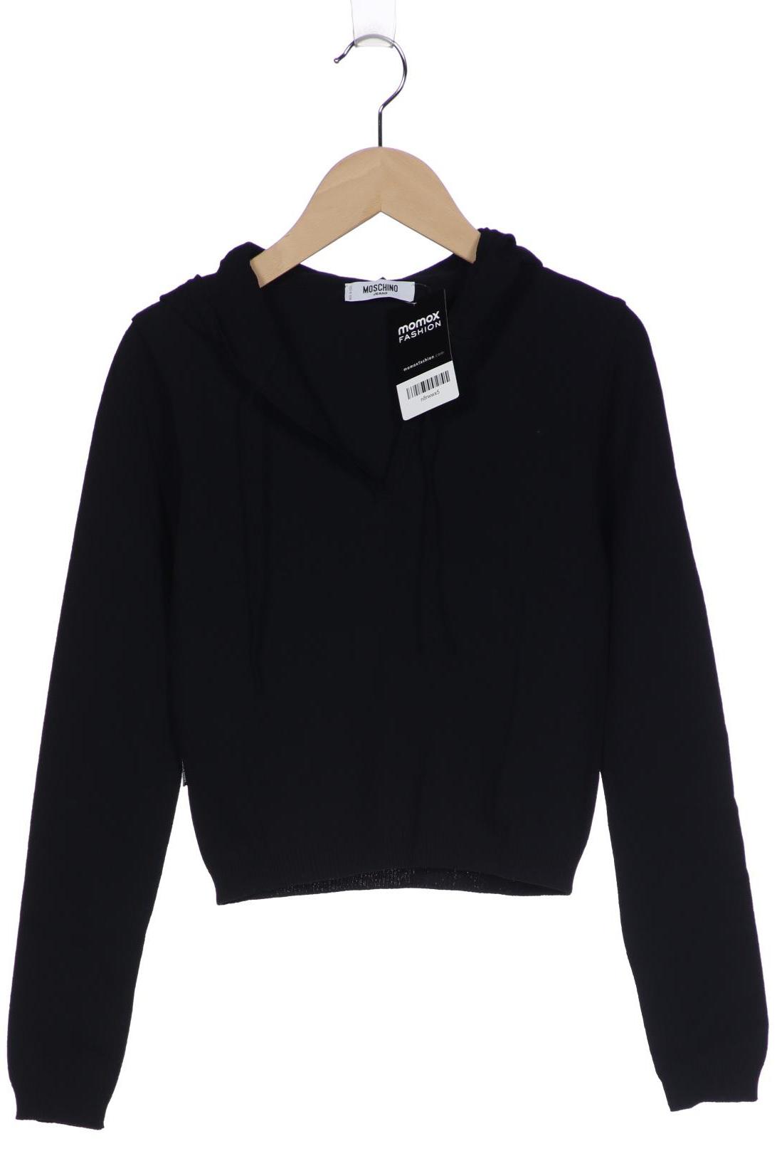 

LOVE MOSCHINO Damen Kapuzenpullover, schwarz