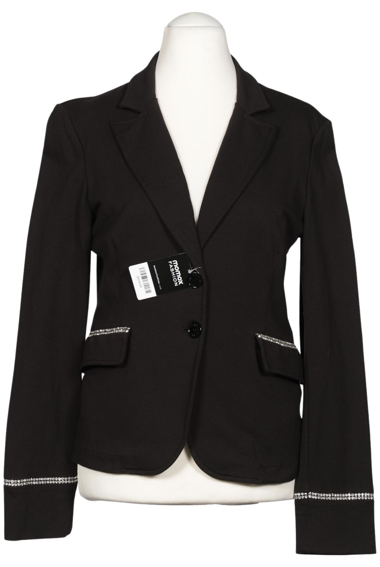 

Love Moschino Damen Blazer, schwarz, Gr. 40