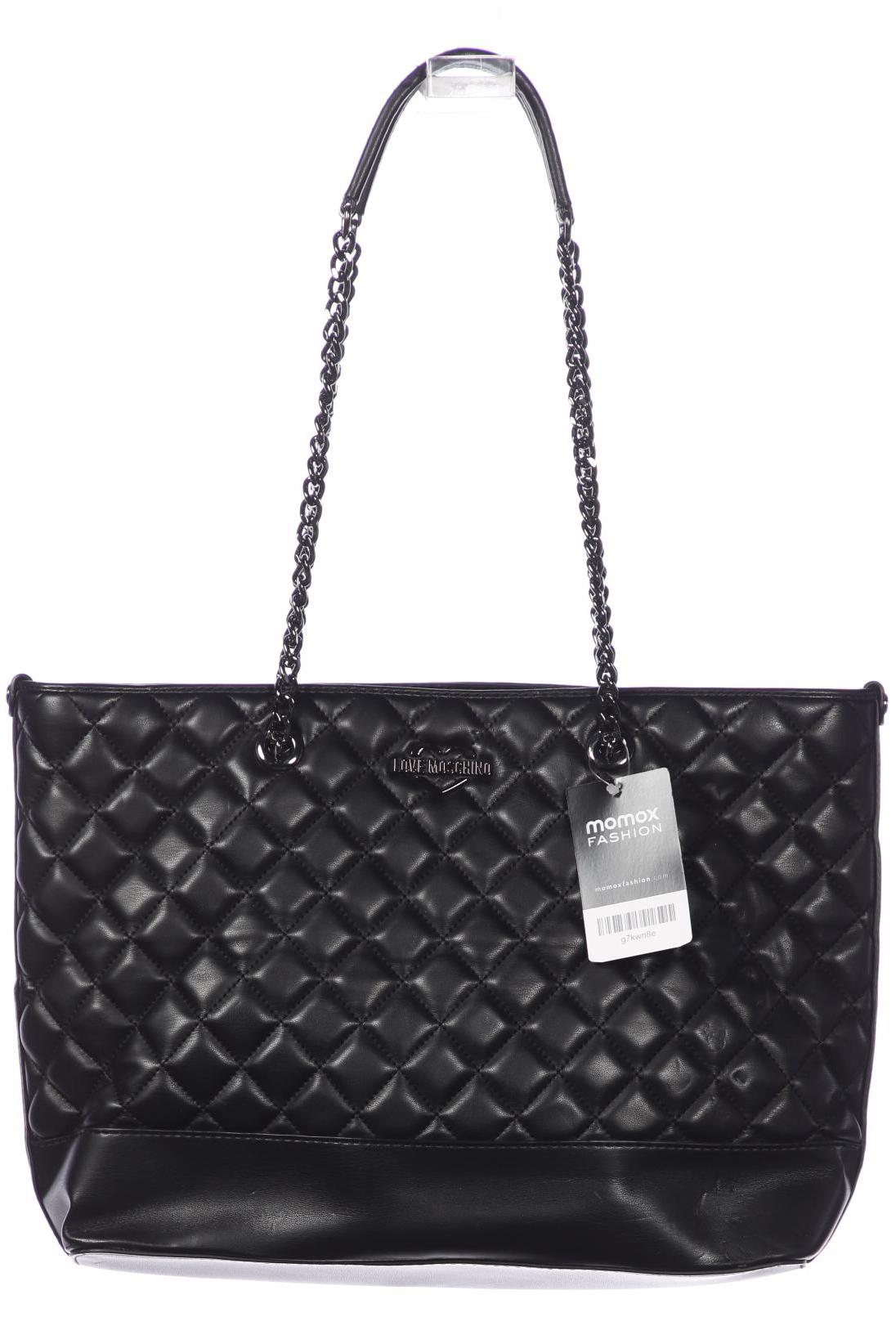 

Love Moschino Damen Handtasche, schwarz, Gr.