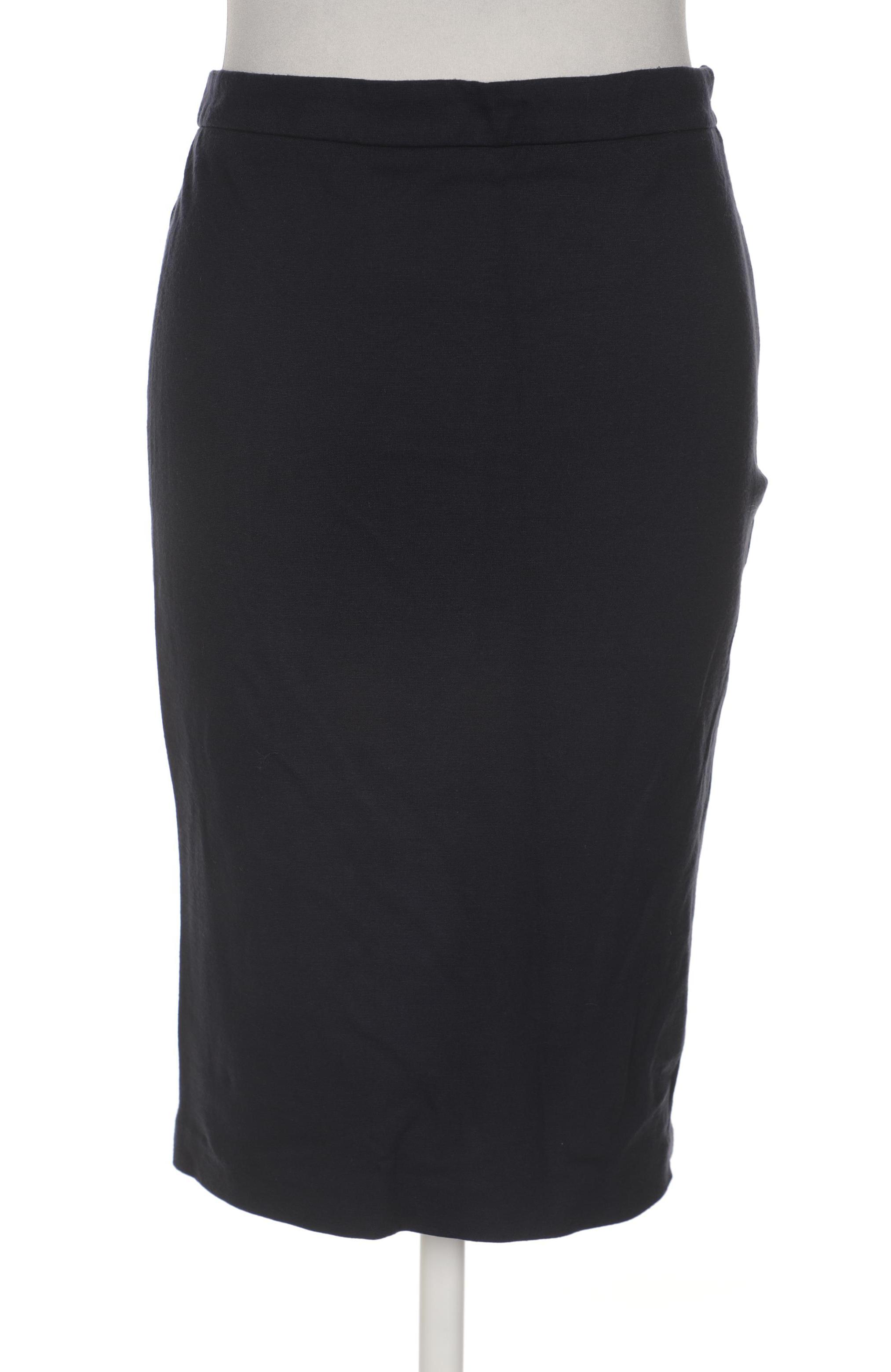 

Love Moschino Damen Rock, marineblau, Gr. 38