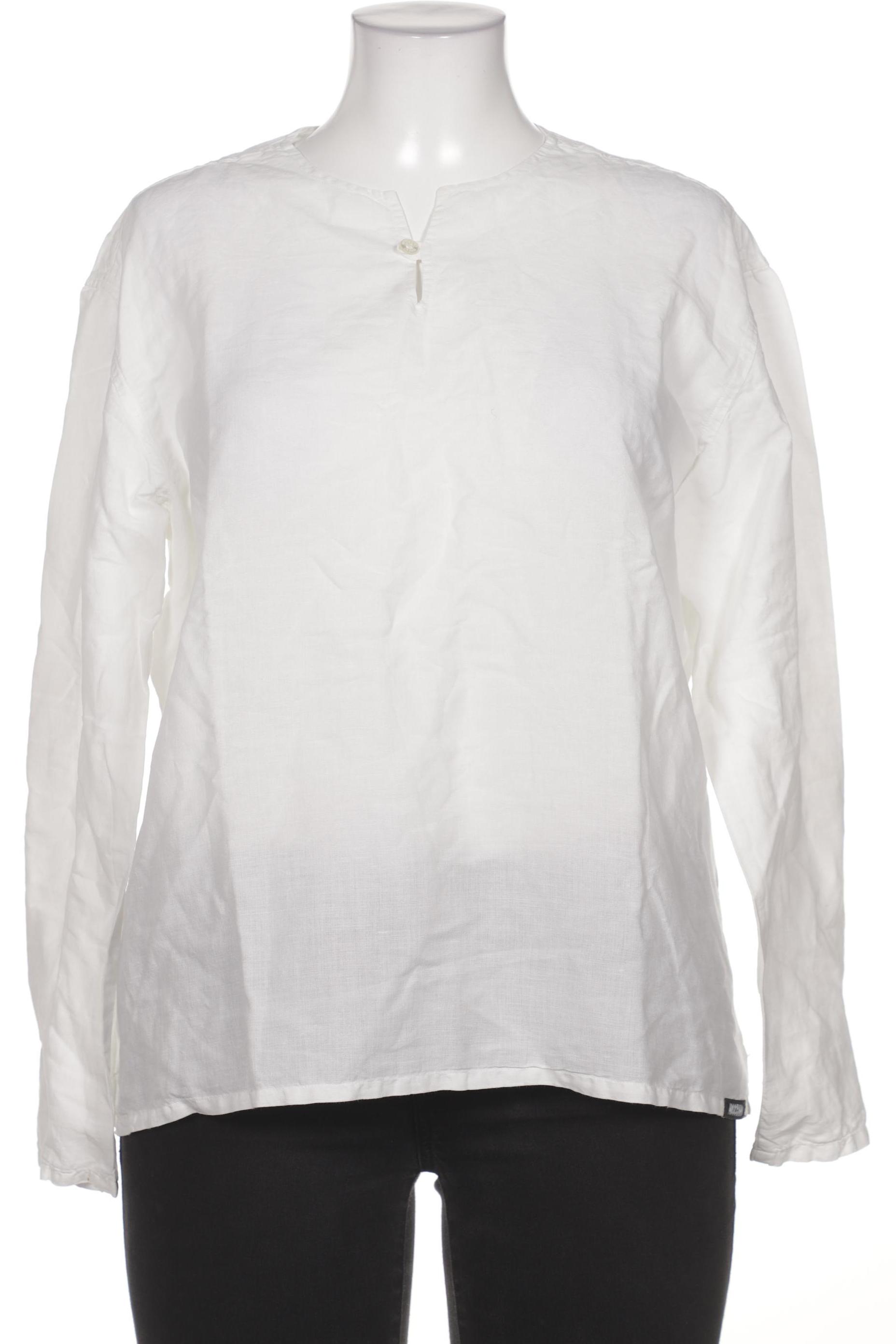 

Love Moschino Damen Bluse, weiß, Gr. 42