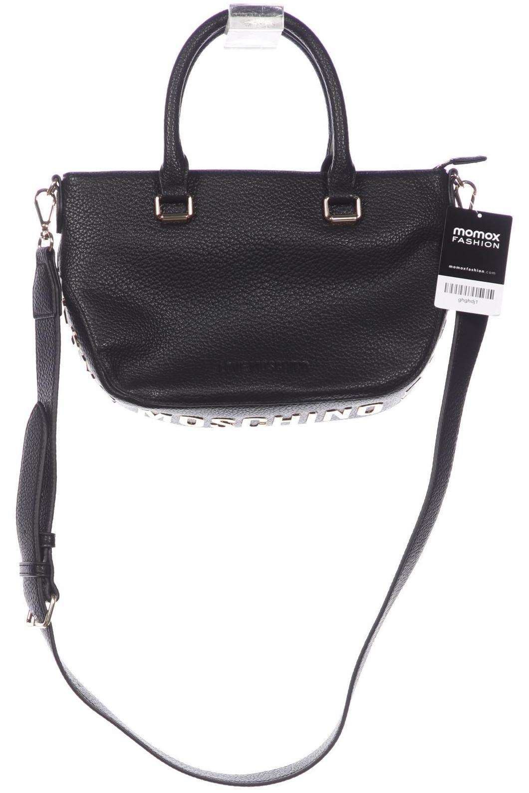 

Love Moschino Damen Handtasche, schwarz, Gr.