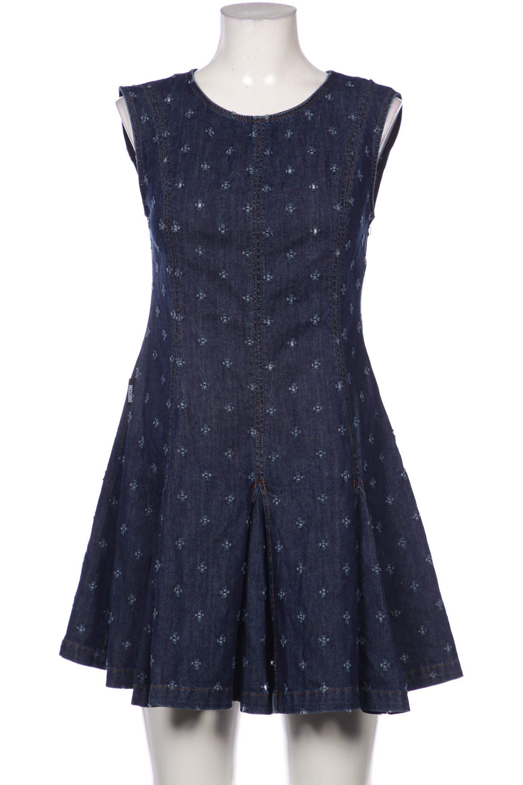 

LOVE MOSCHINO Damen Kleid, marineblau