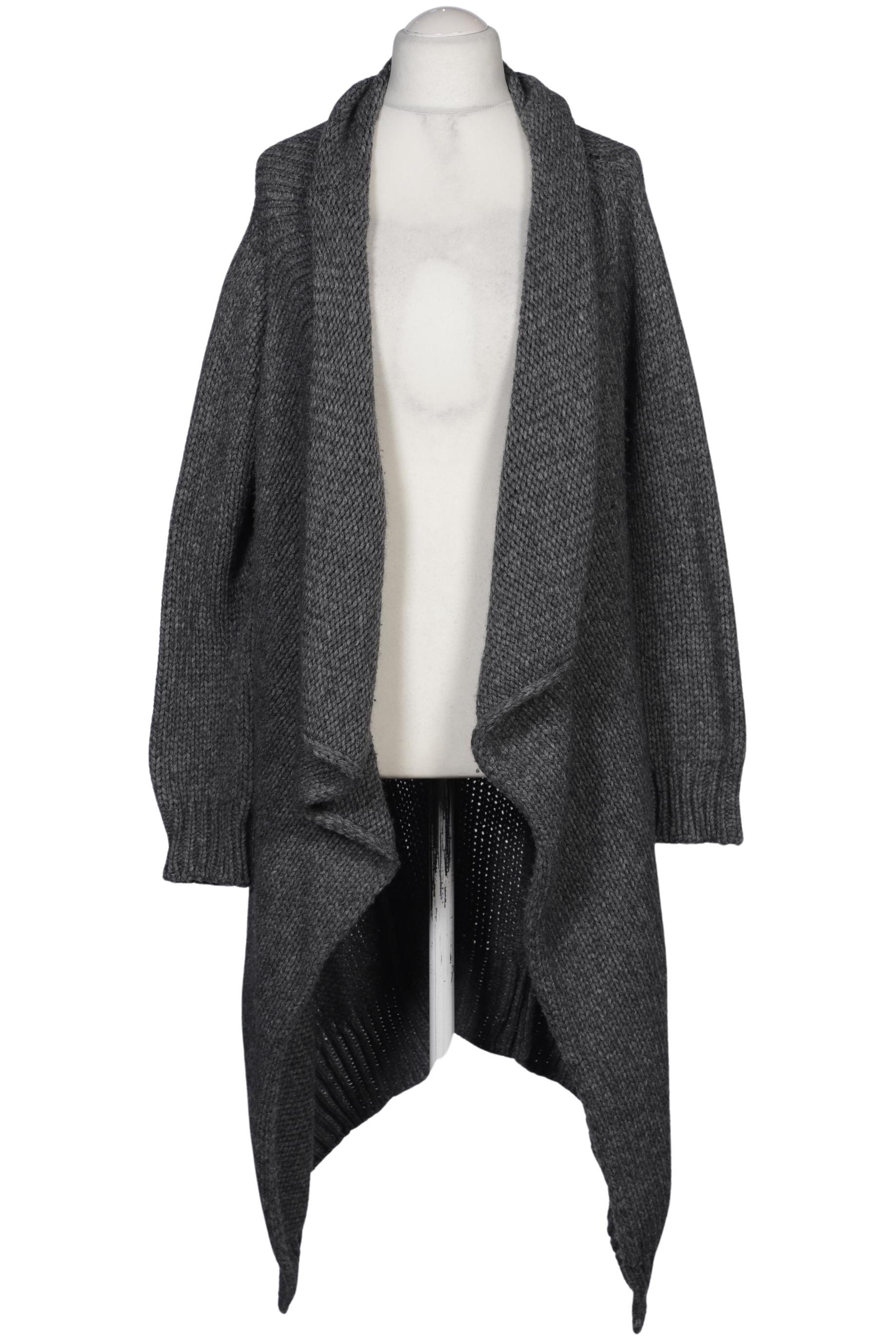 

Love Moschino Damen Strickjacke, grau, Gr. 40