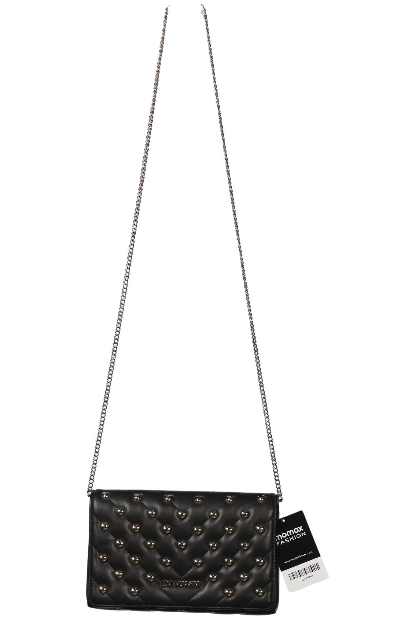 

Love Moschino Damen Handtasche, schwarz, Gr.
