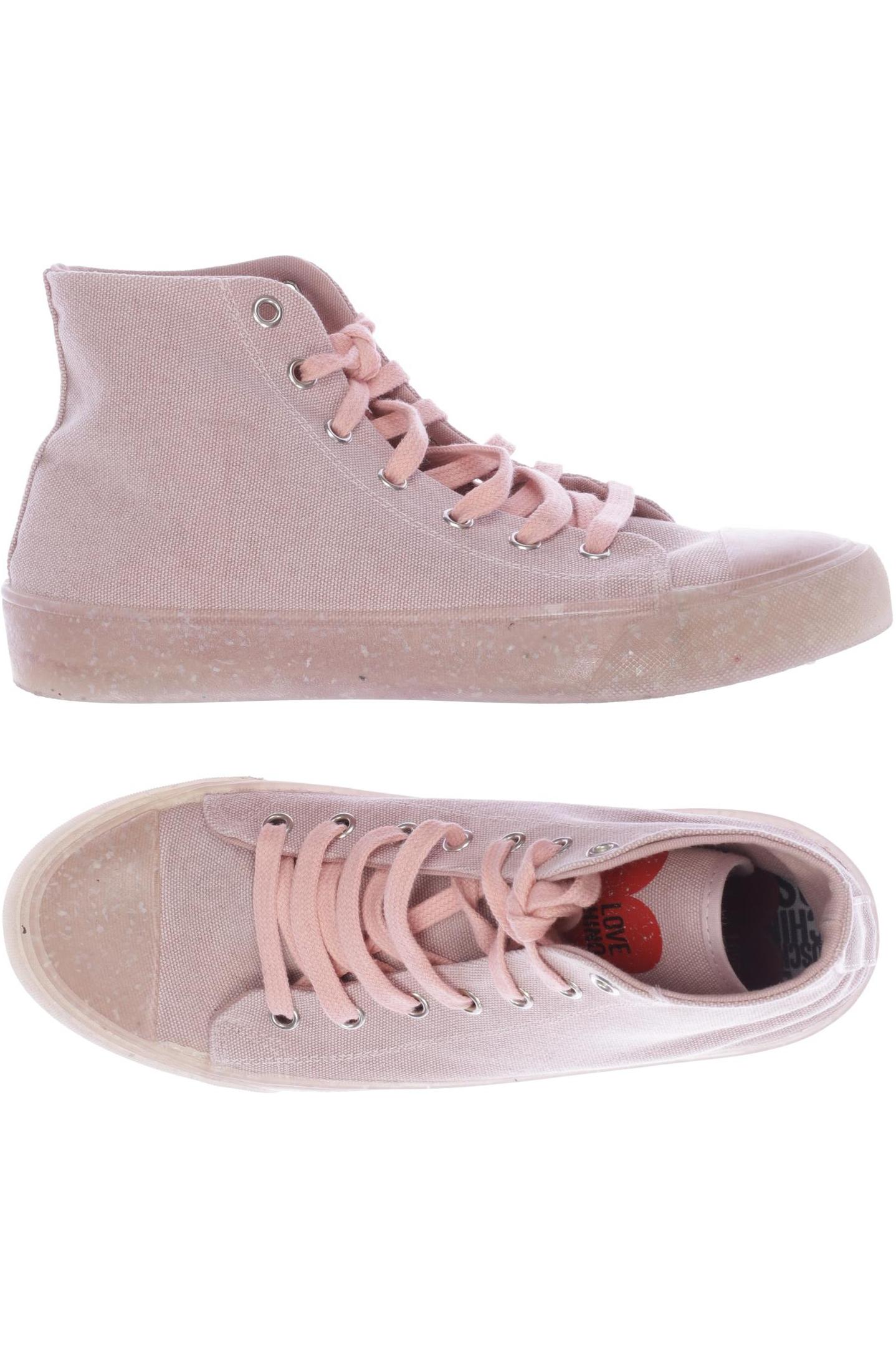 

LOVE MOSCHINO Damen Sneakers, pink