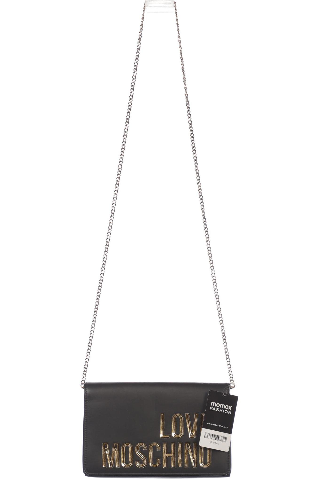 

LOVE MOSCHINO Damen Handtasche, schwarz