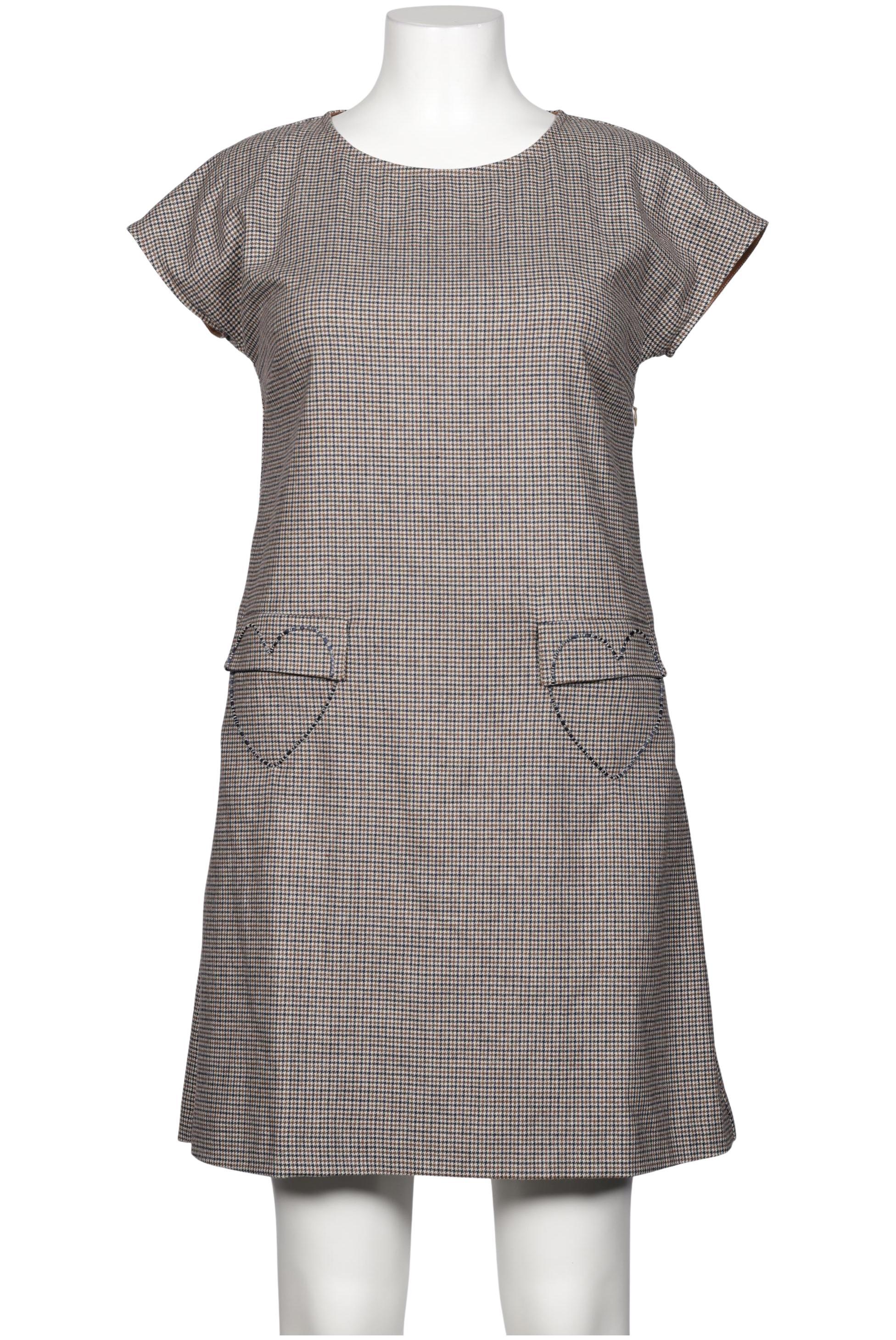 

Love Moschino Damen Kleid, braun, Gr. 40