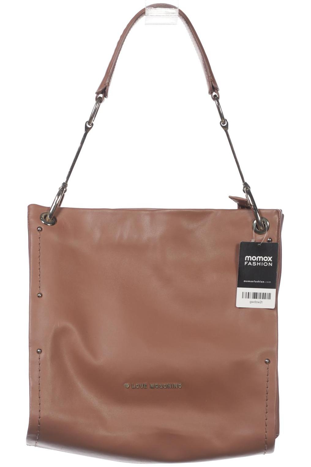 

LOVE MOSCHINO Damen Handtasche, braun