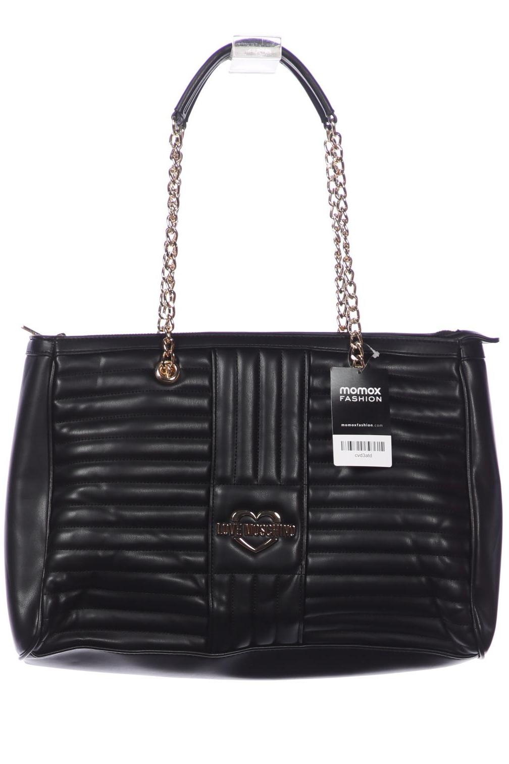 

Love Moschino Damen Handtasche, schwarz, Gr.