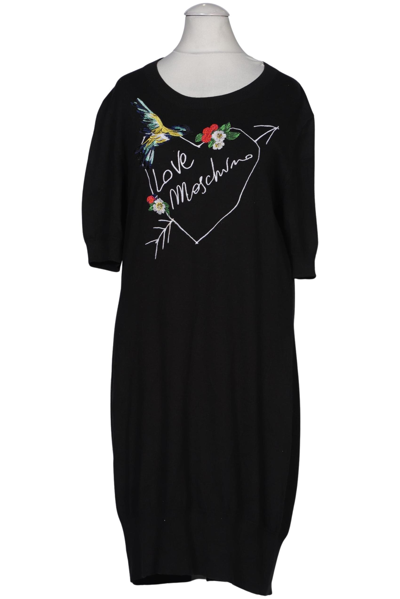 

Love Moschino Damen Kleid, schwarz, Gr. 36