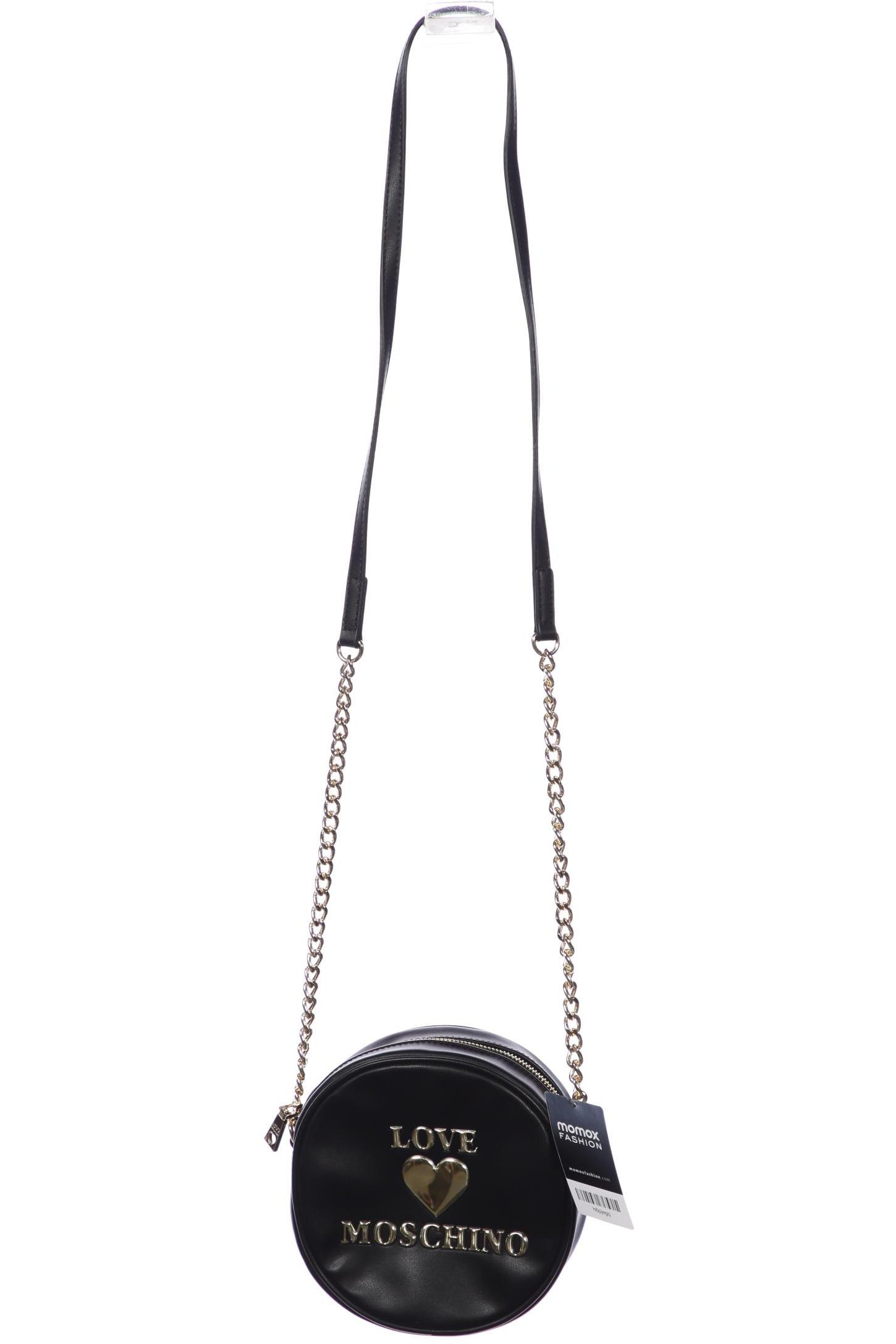 

LOVE MOSCHINO Damen Handtasche, schwarz