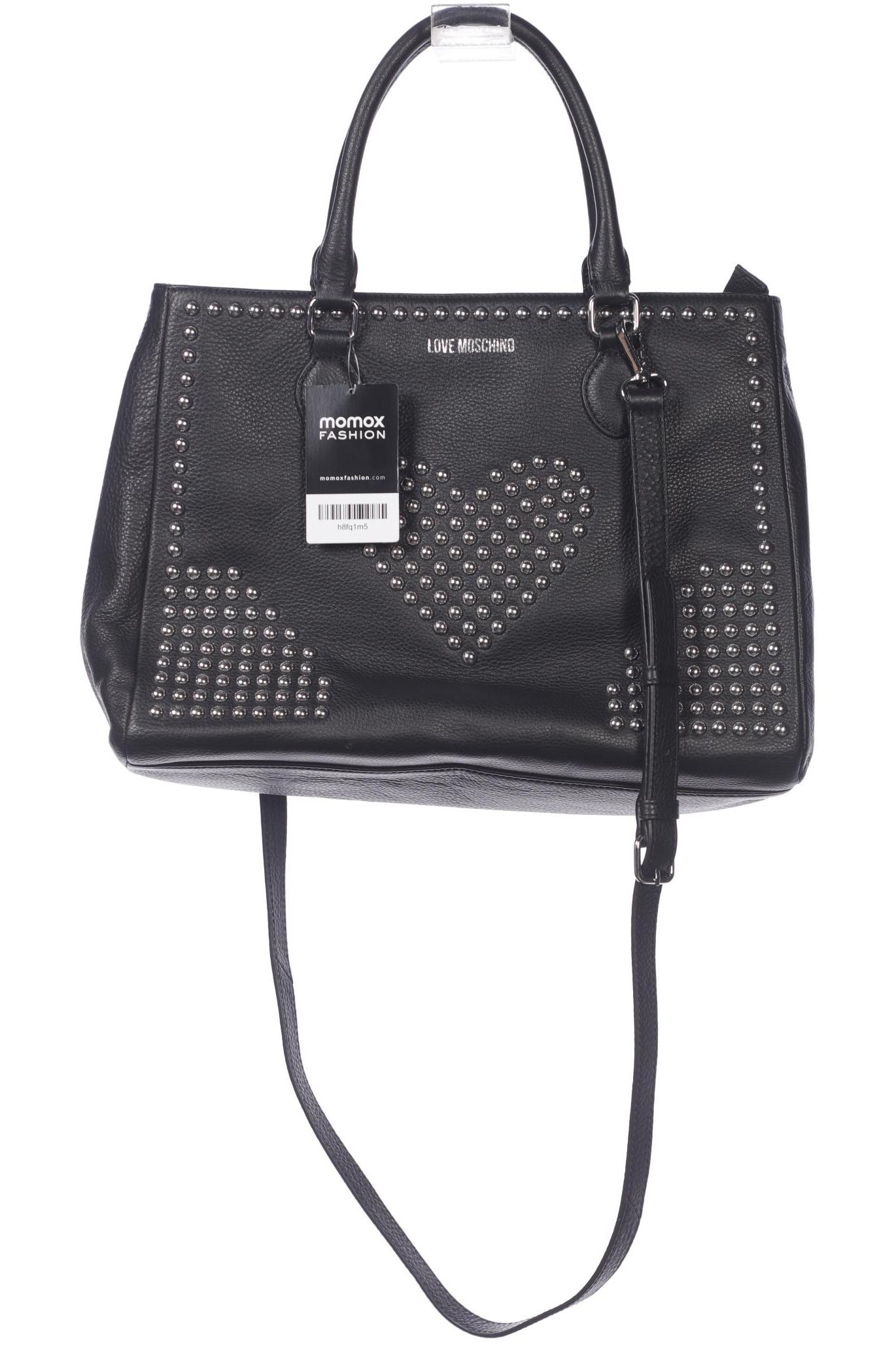 

Love Moschino Damen Handtasche, schwarz, Gr.