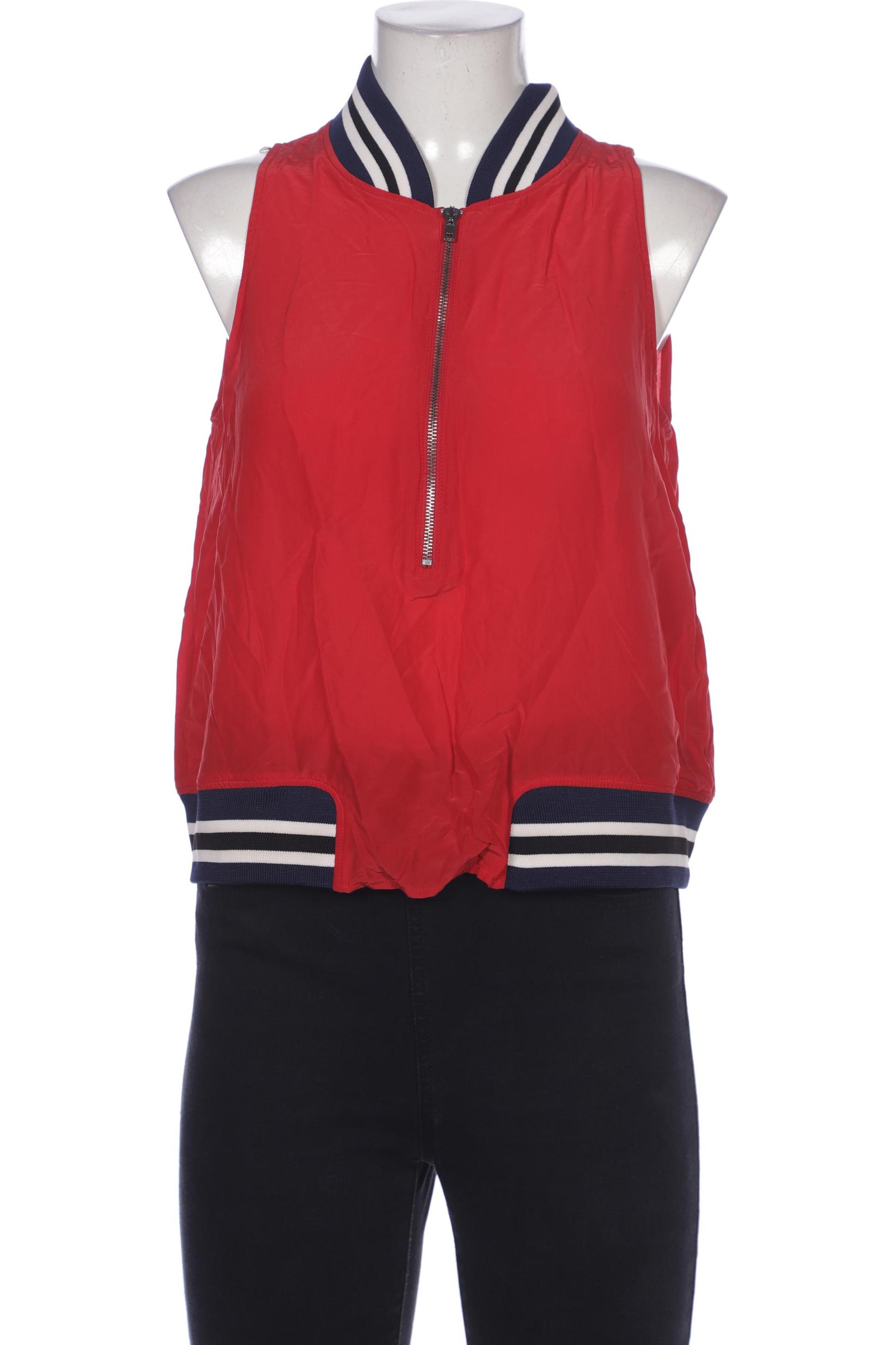 

Love Moschino Damen Bluse, rot, Gr. 42
