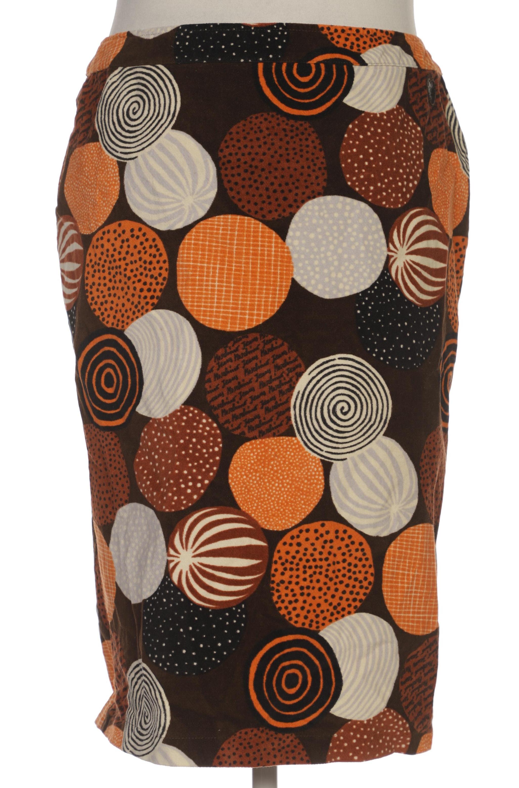 

Love Moschino Damen Rock, braun, Gr. 42