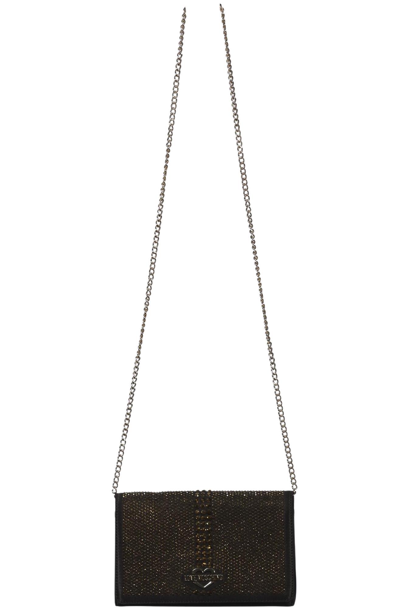 

Love Moschino Damen Handtasche, schwarz, Gr.