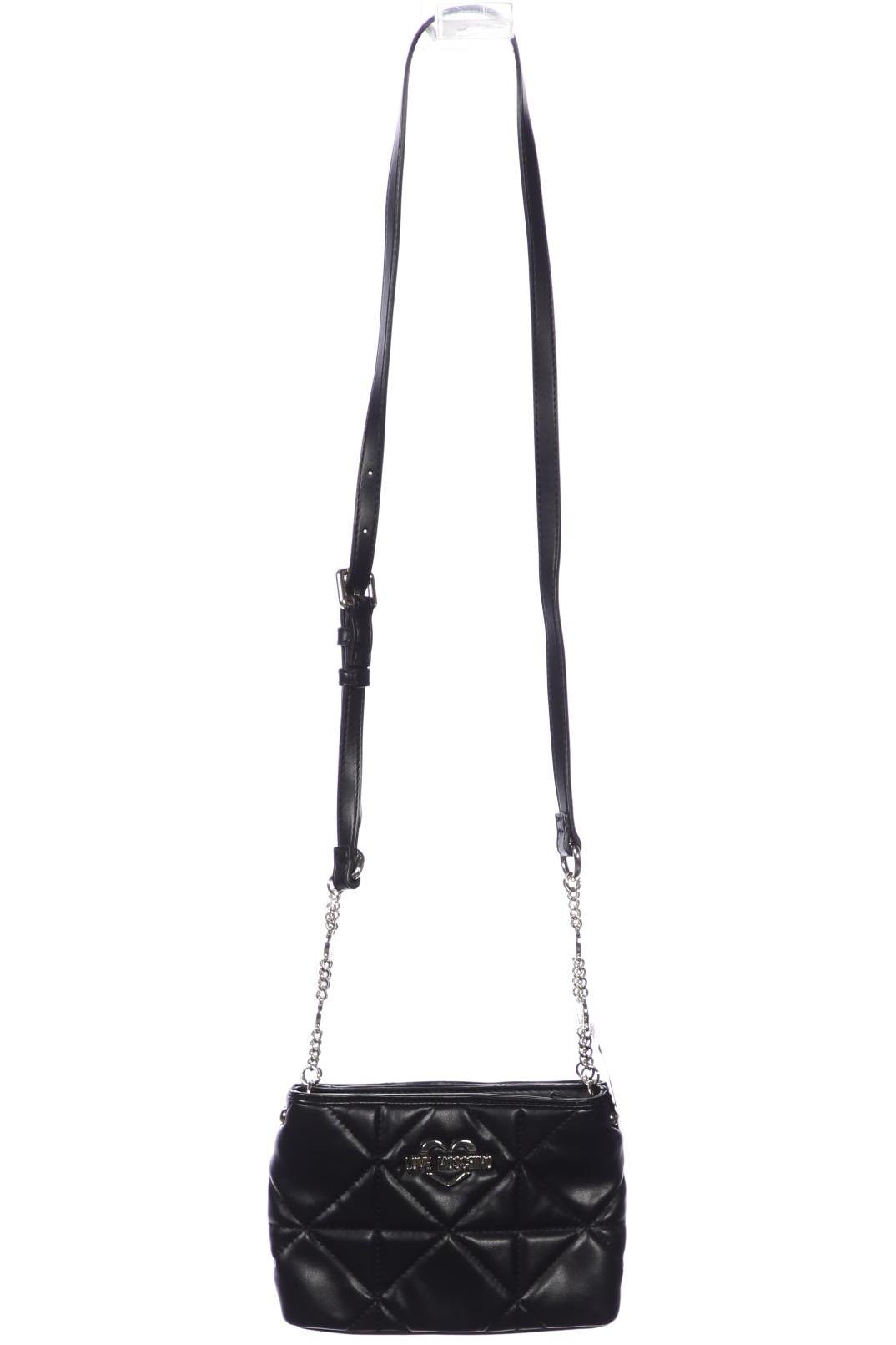 

Love Moschino Damen Handtasche, schwarz, Gr.