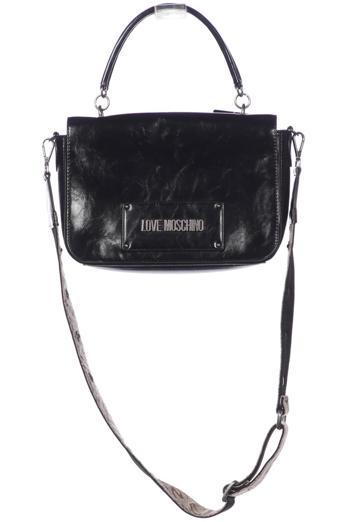 

Love Moschino Damen Handtasche, schwarz, Gr.