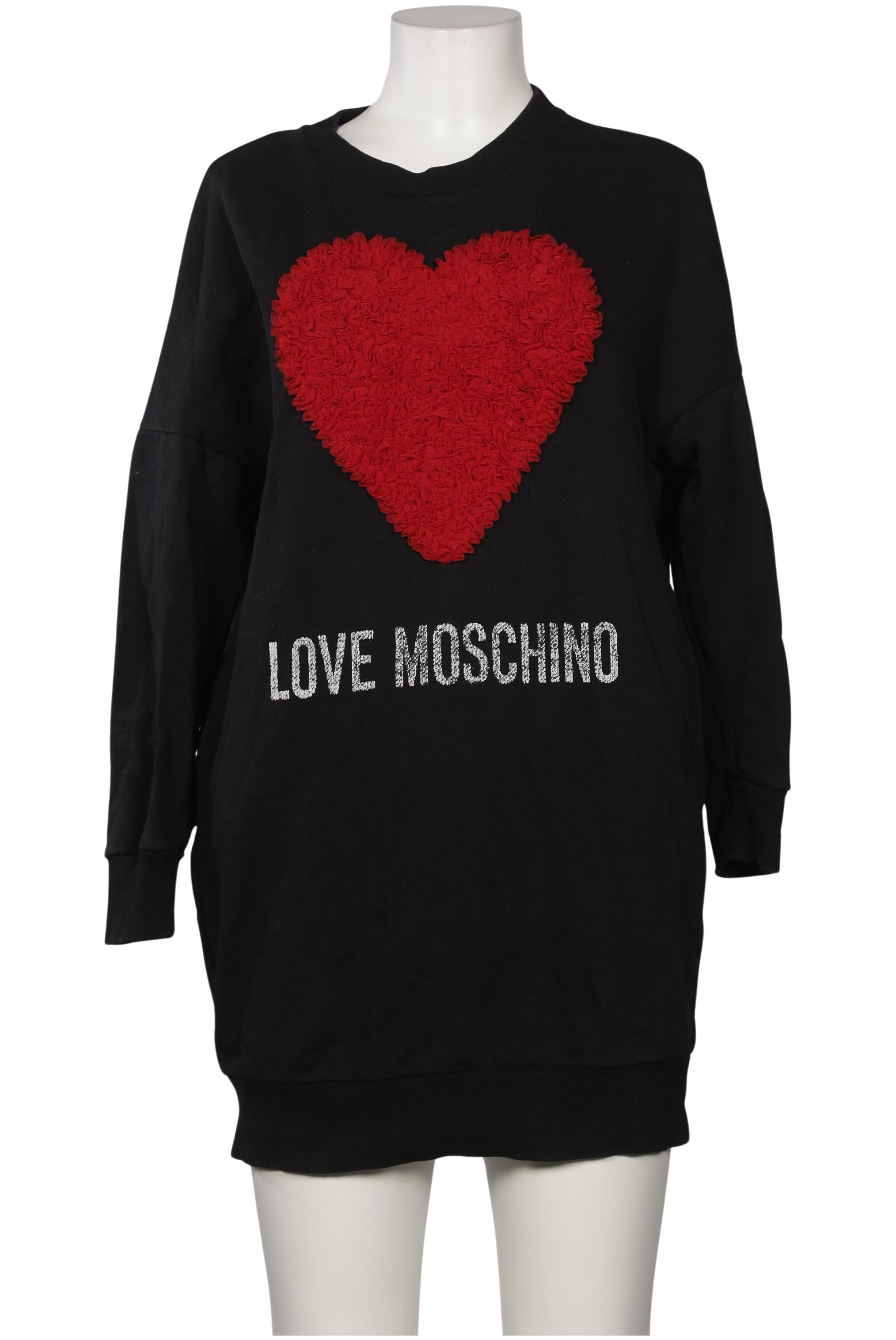 

Love Moschino Damen Kleid, schwarz, Gr. 36