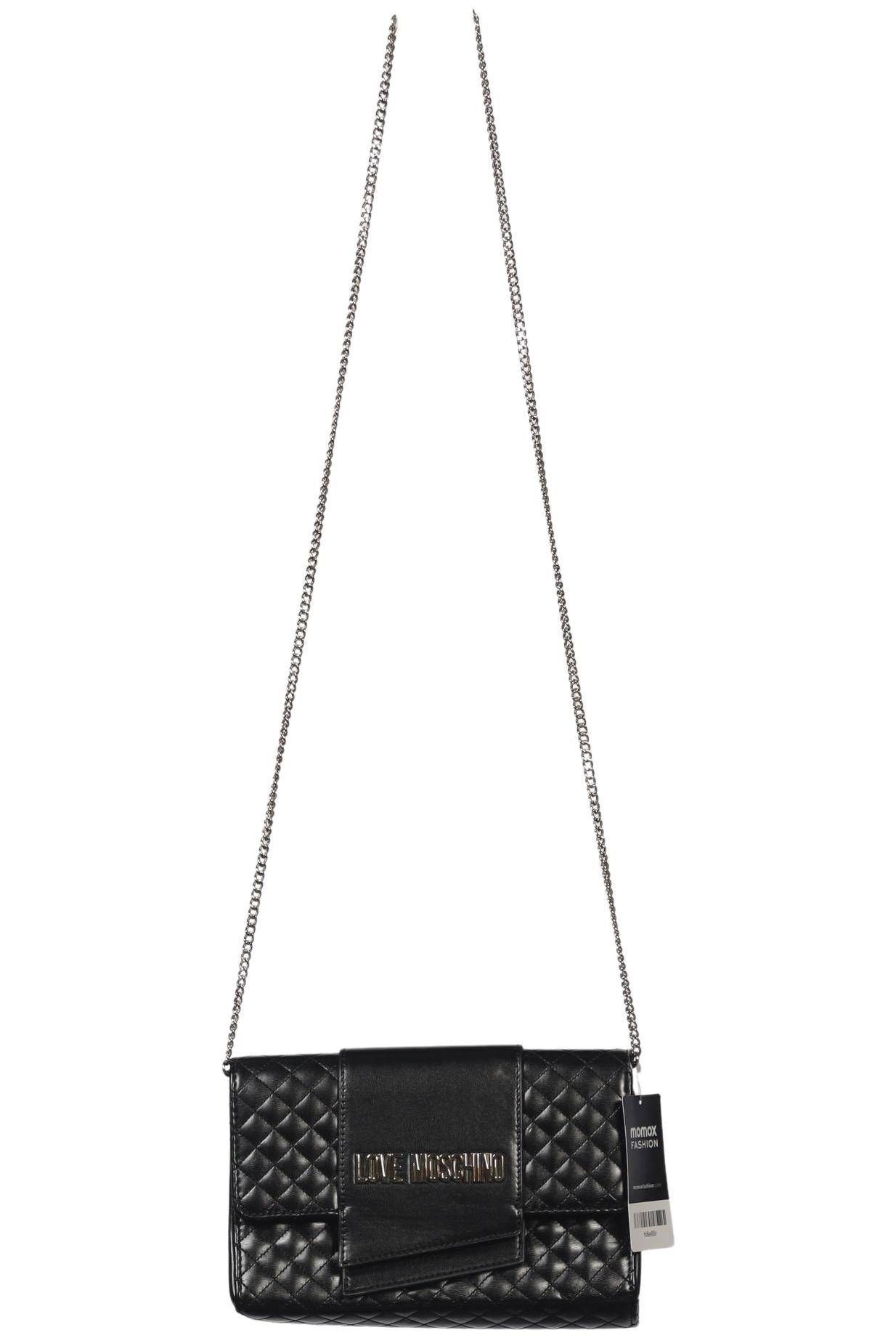 

Love Moschino Damen Handtasche, schwarz, Gr.