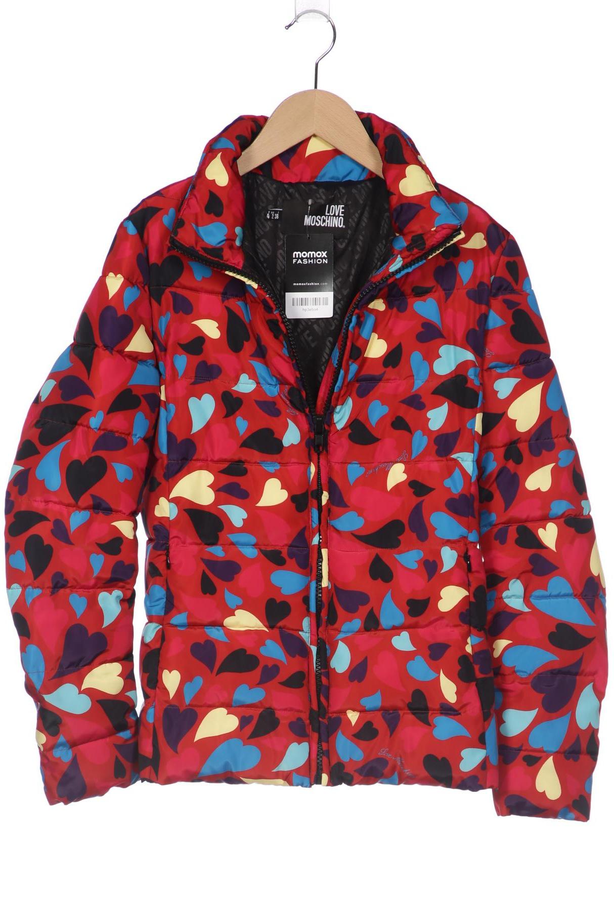 

LOVE MOSCHINO Damen Jacke, rot