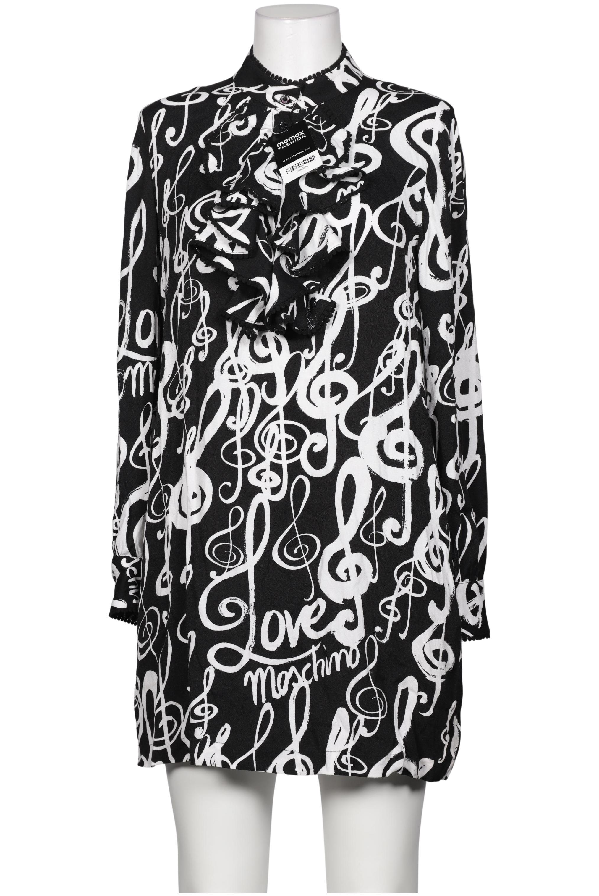 

Love Moschino Damen Kleid, schwarz, Gr. 38