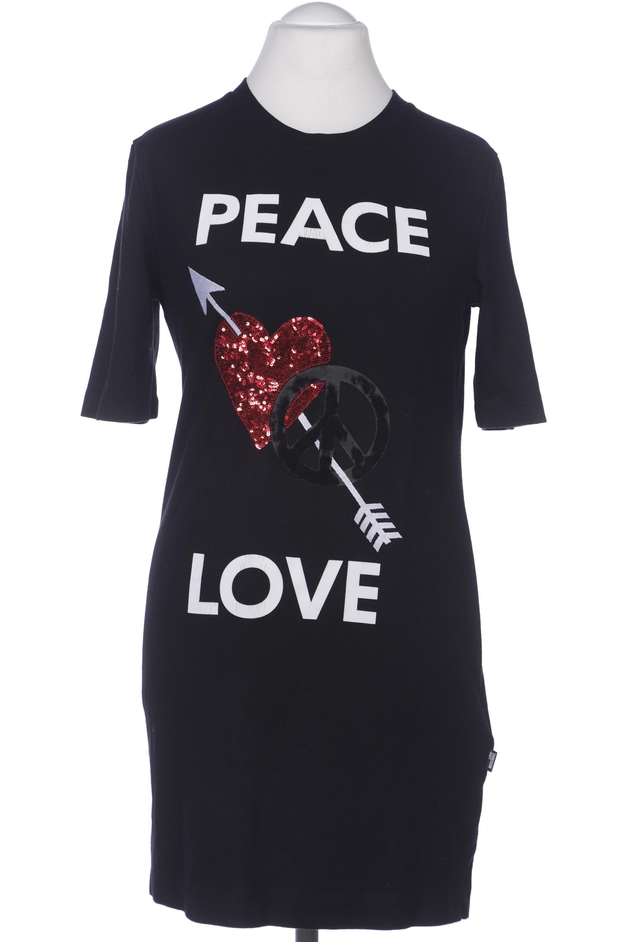 

Love Moschino Damen Kleid, schwarz, Gr. 42
