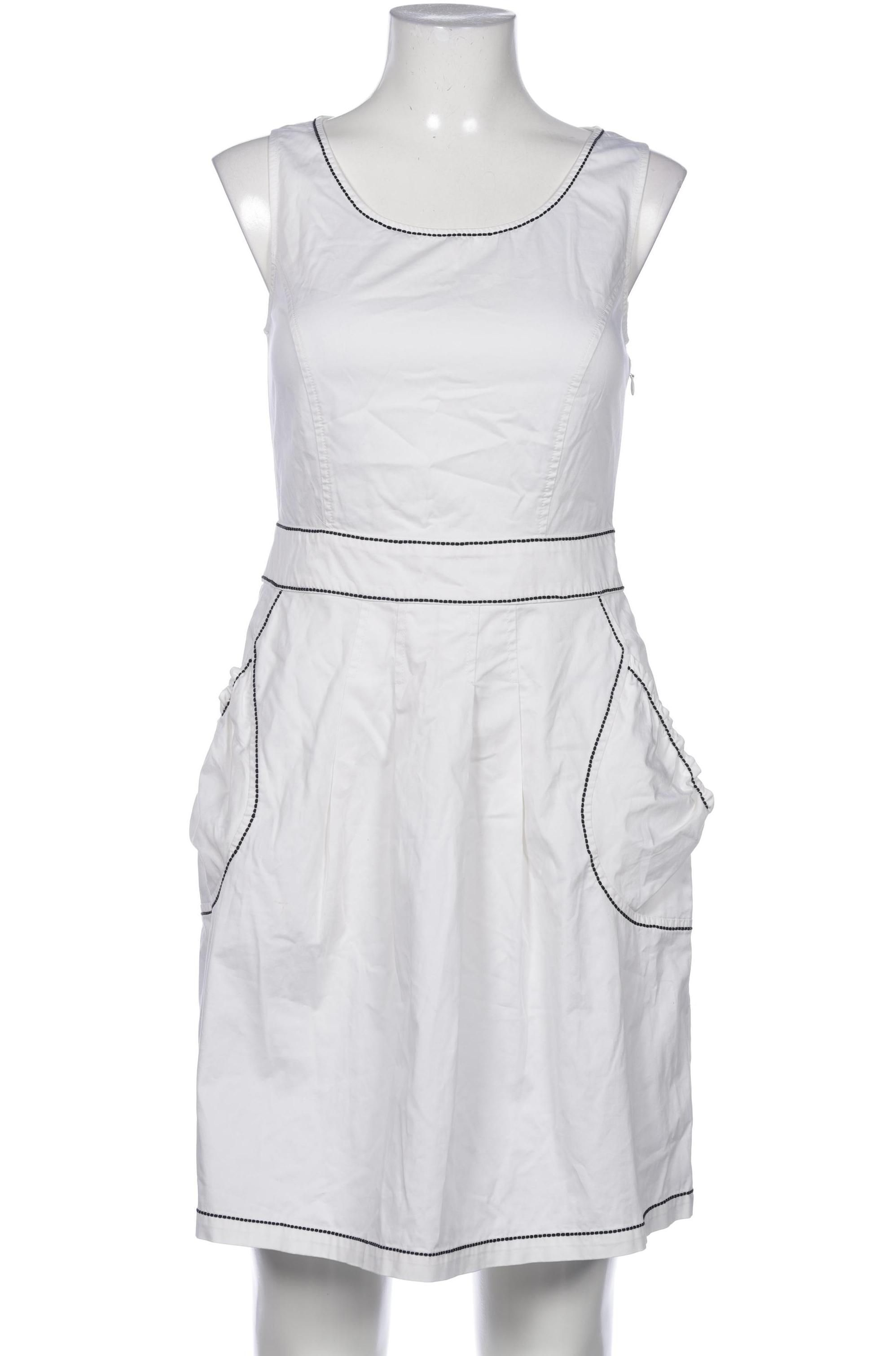 

LOVE MOSCHINO Damen Kleid, cremeweiß