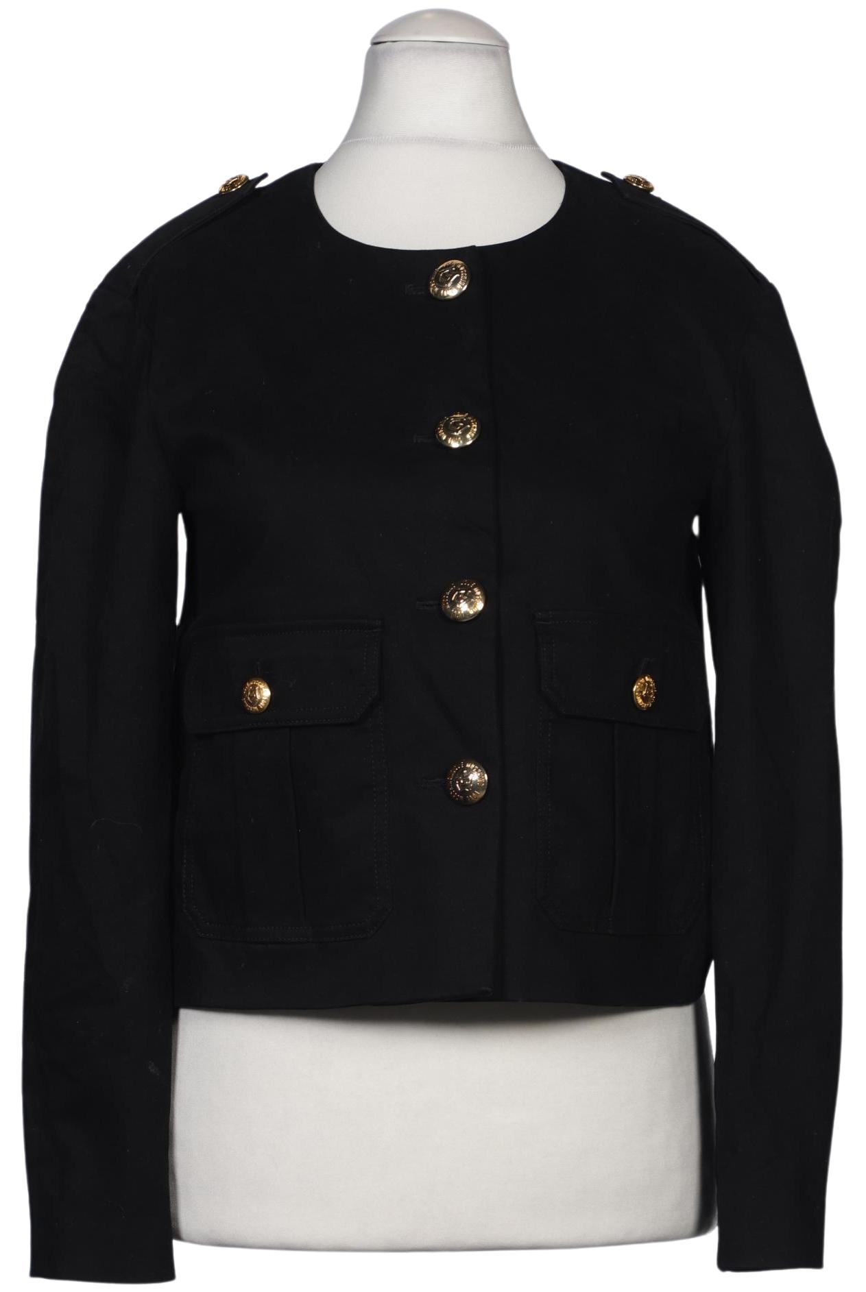 

Love Moschino Damen Blazer, schwarz, Gr. 34